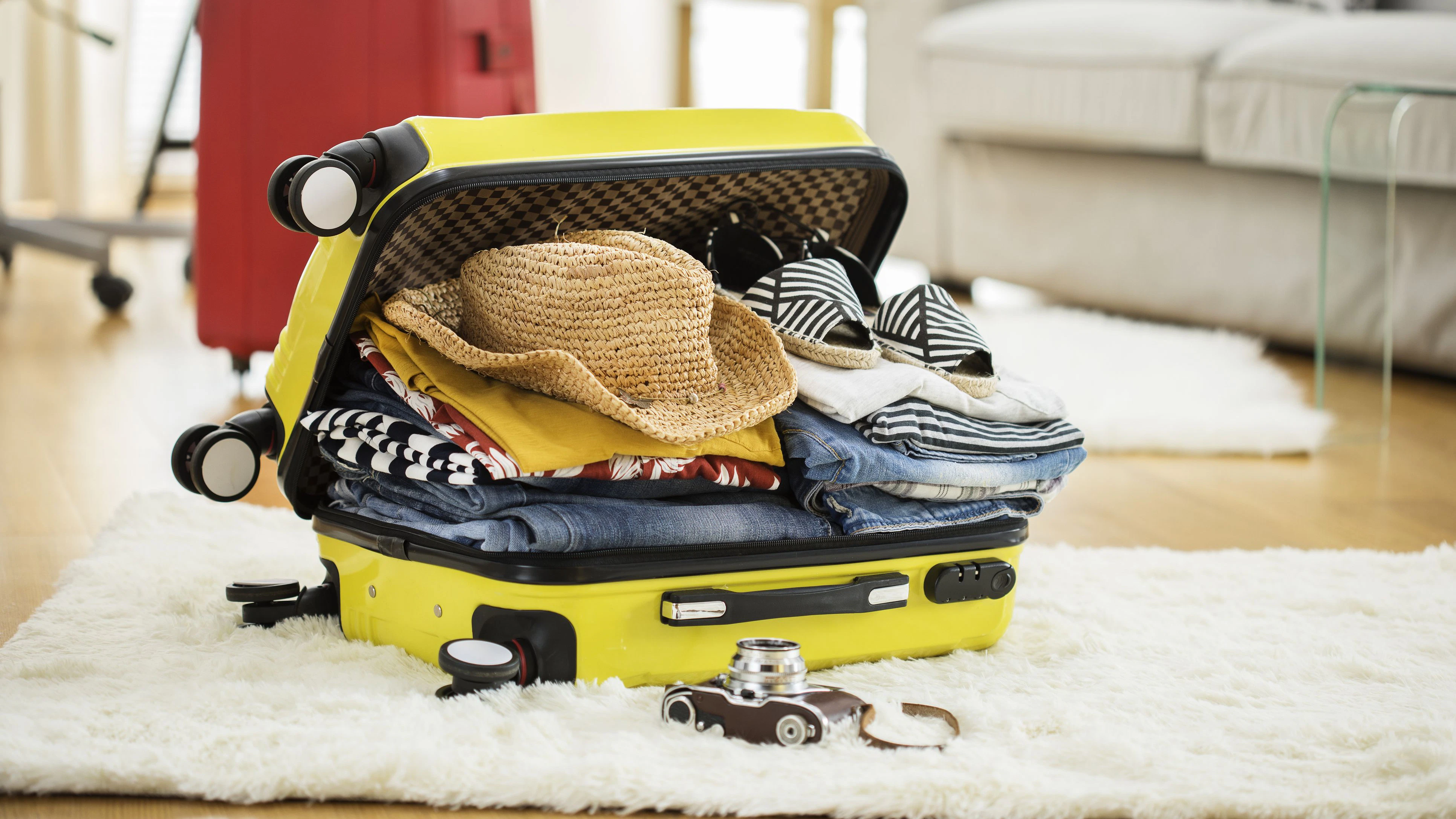 Der Urlaub ist für viele die schönste Zeit im Jahr.