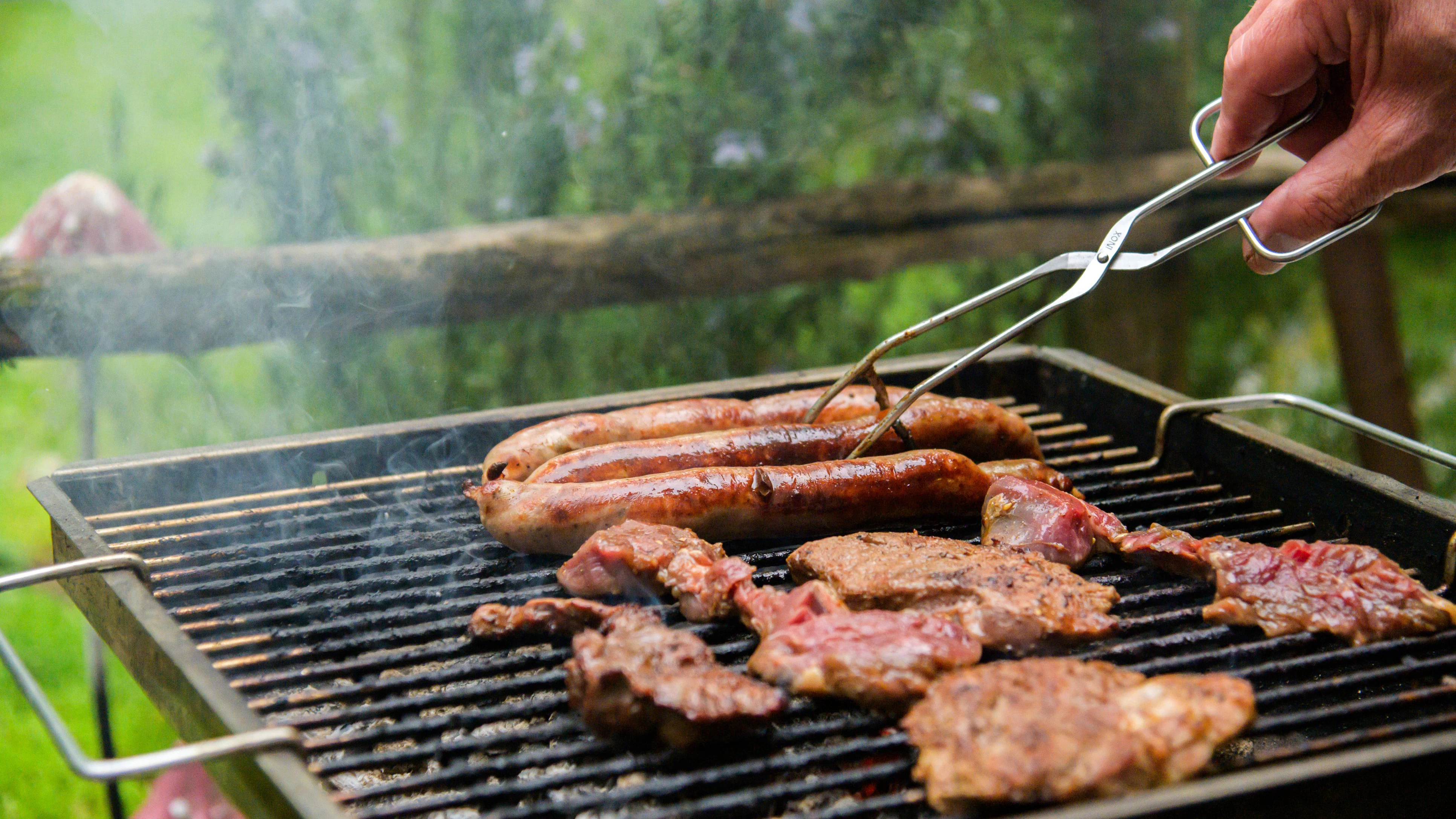 Grillen