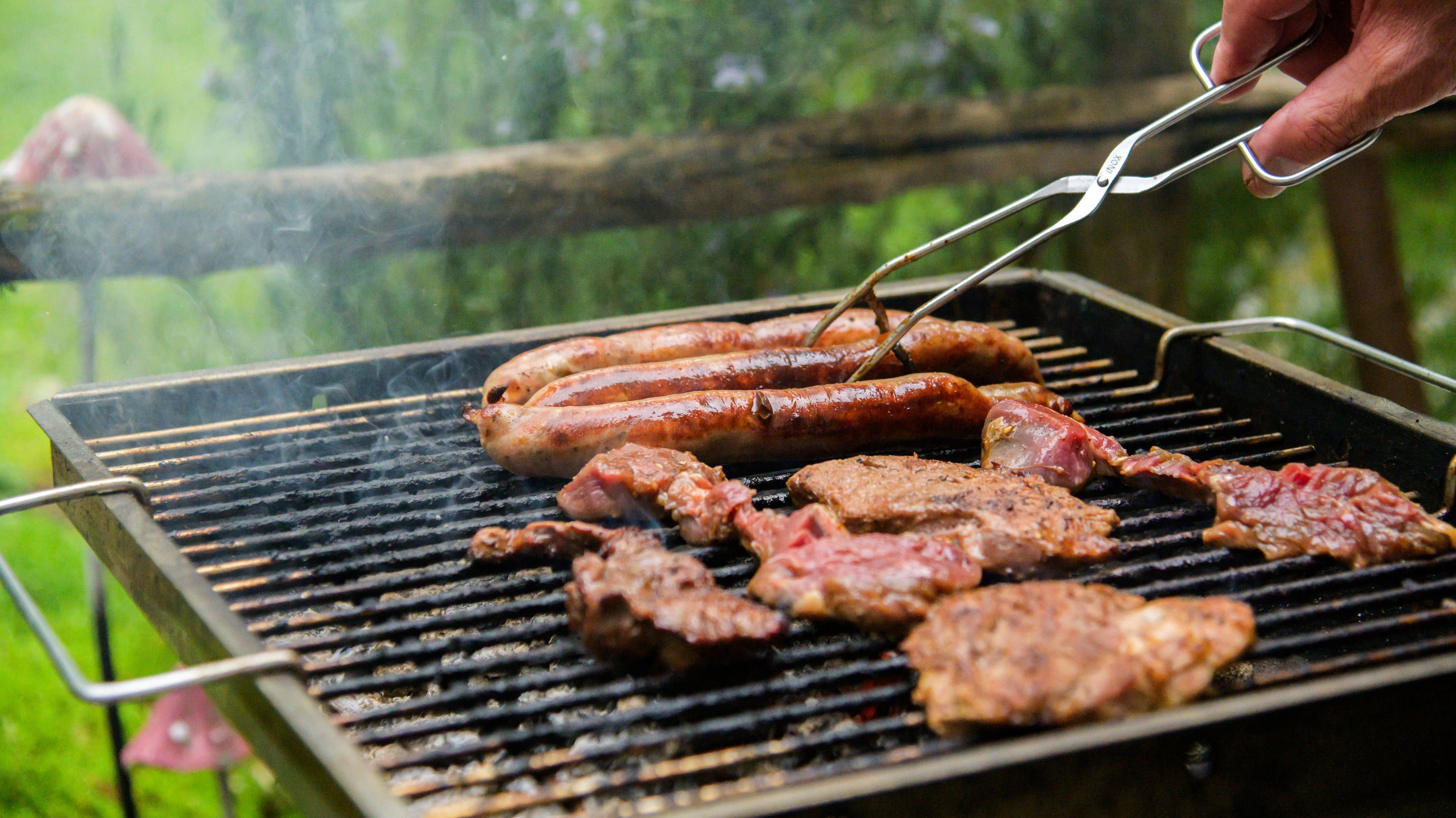 Grillen