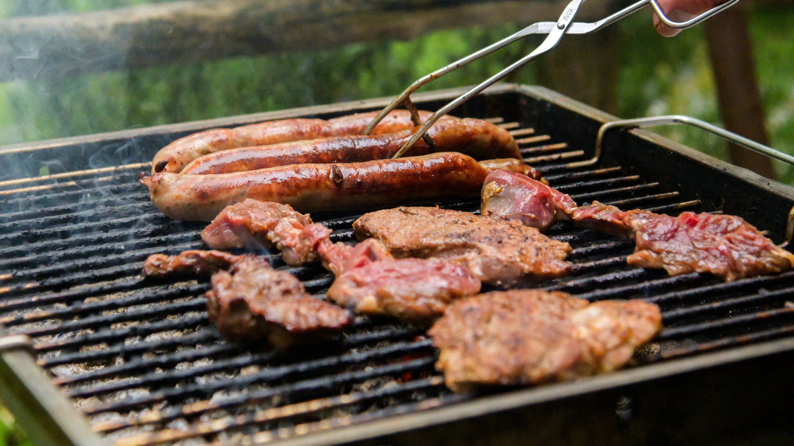 Grillen