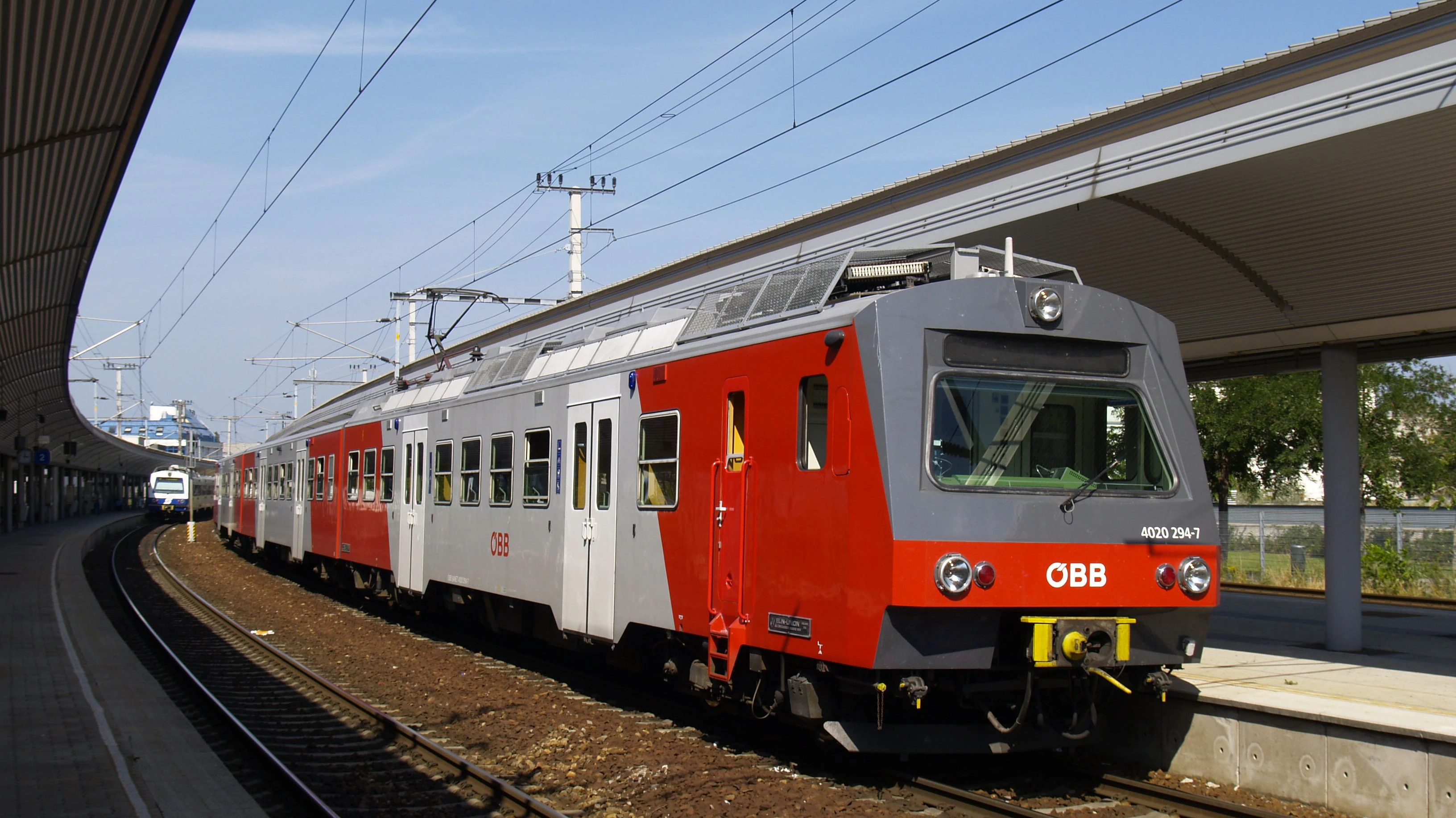 Heute.at - Ich erschieße euch – Mann droht in Wiener S-Bahn