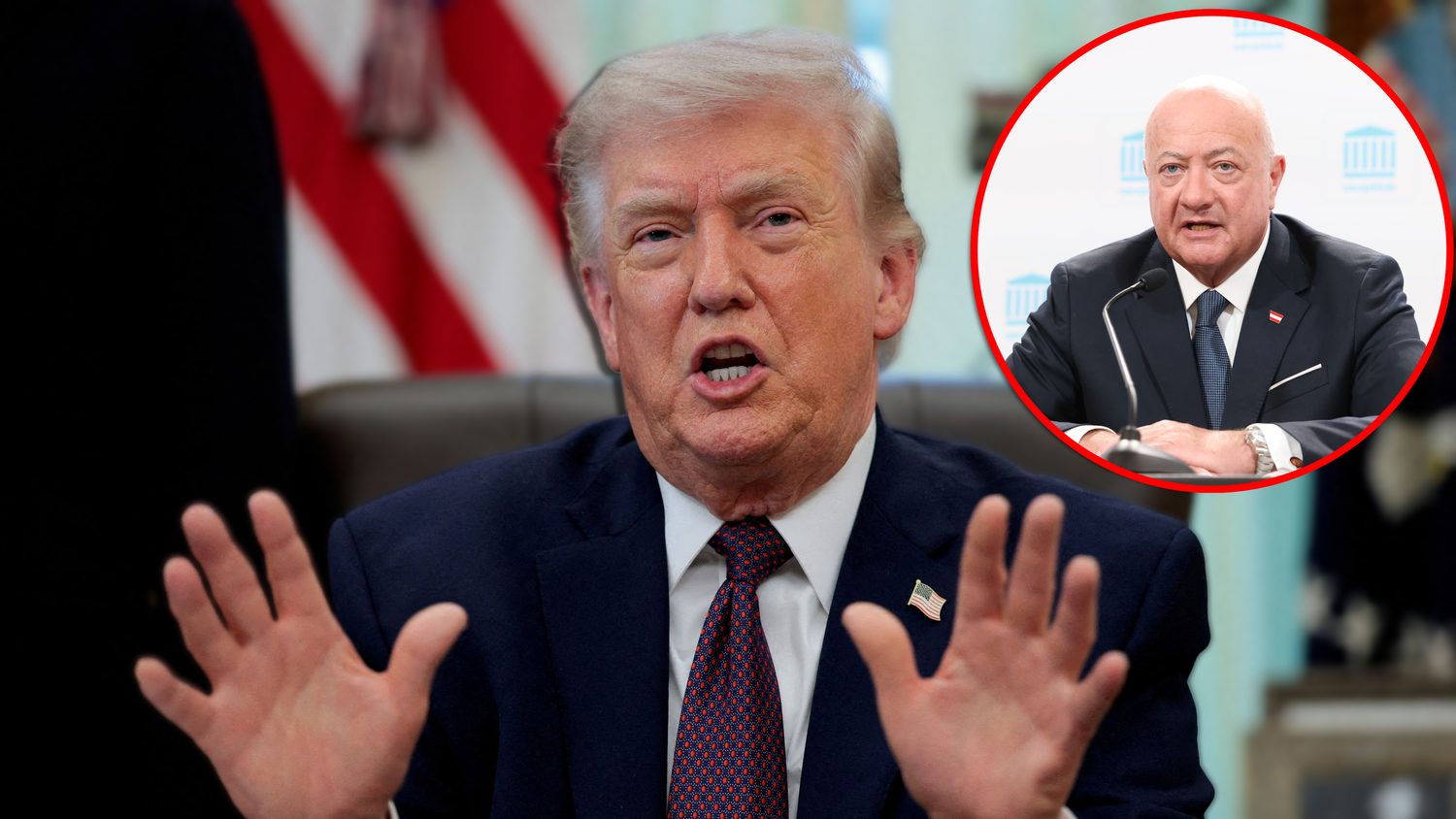 Bundeskanzler Stocker begrüßt den von Donald Trump verkündeten Friedensdeal mit dem Iran.