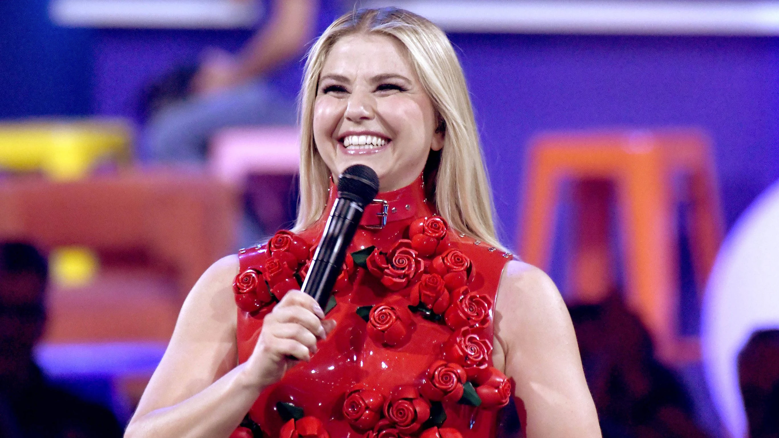 Beatrice Egli hat Grund zu strahlen.