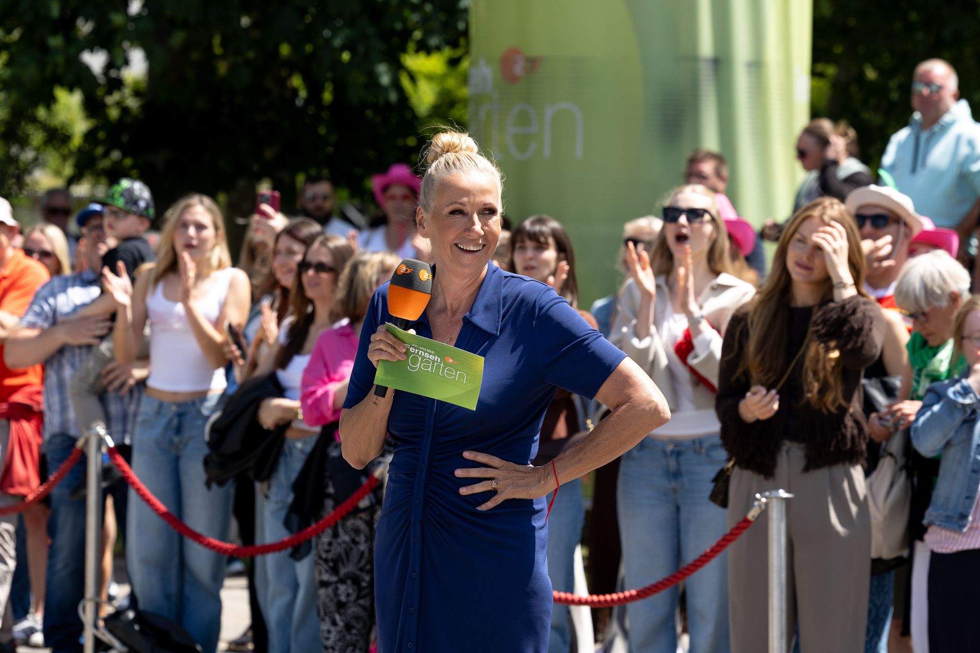 Heute.at - ZDF-Fernsehgarten: Entscheidung über Zukunft gefallen