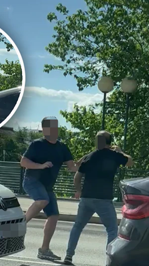 Prügelei am Alsergrund: Streit um Parkplatz eskaliert auf der Rossauer Brücke in Wien. Polizei informiert, keine Verletzten gemeldet.