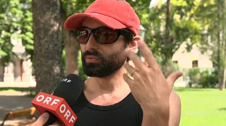 Conchita Wurst alias Tom Neuwirth meldet sich im ORF zu Wort.