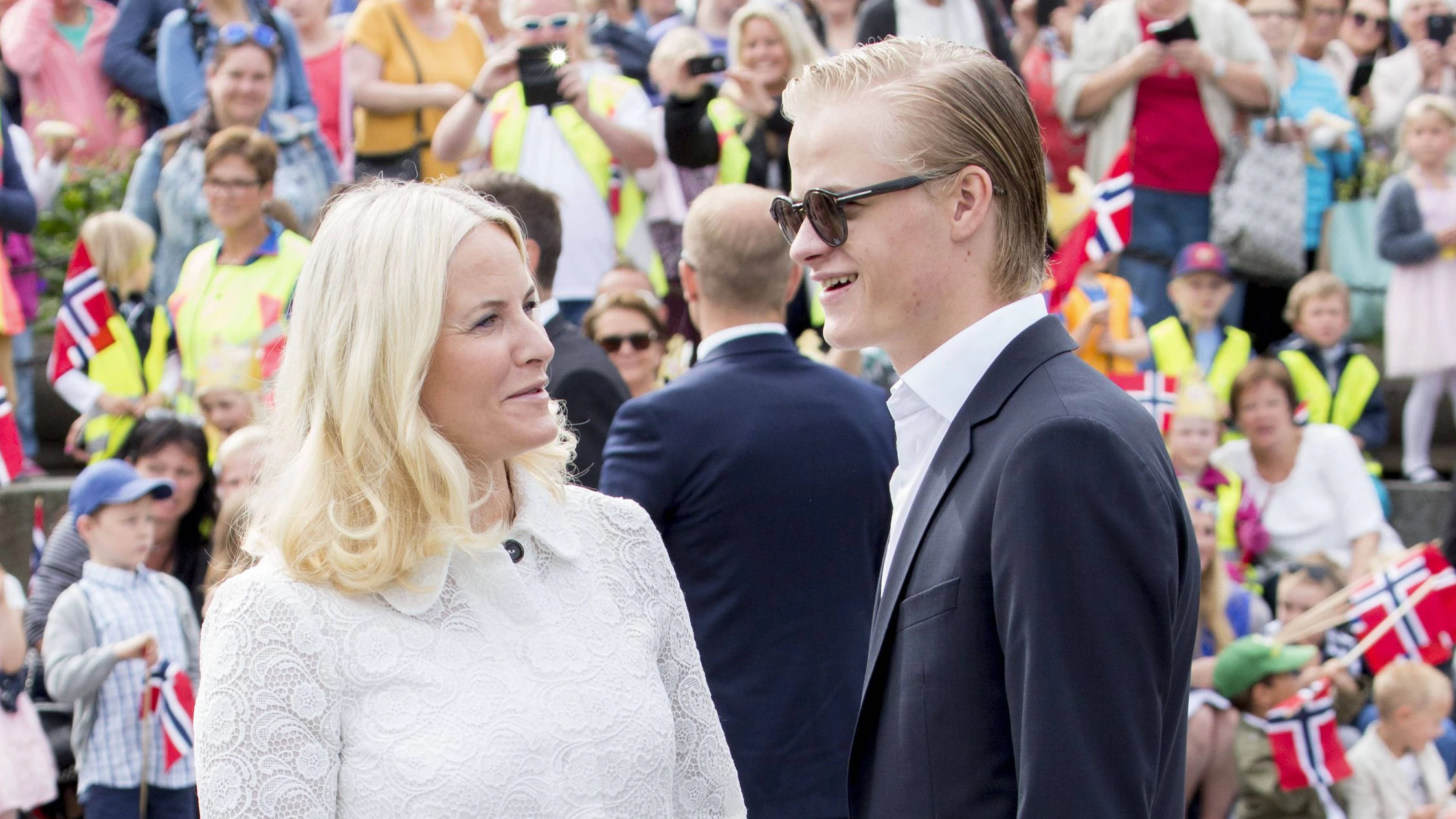 Heute.at - Hof reagiert auf Urteil gegen Marius Borg Høiby