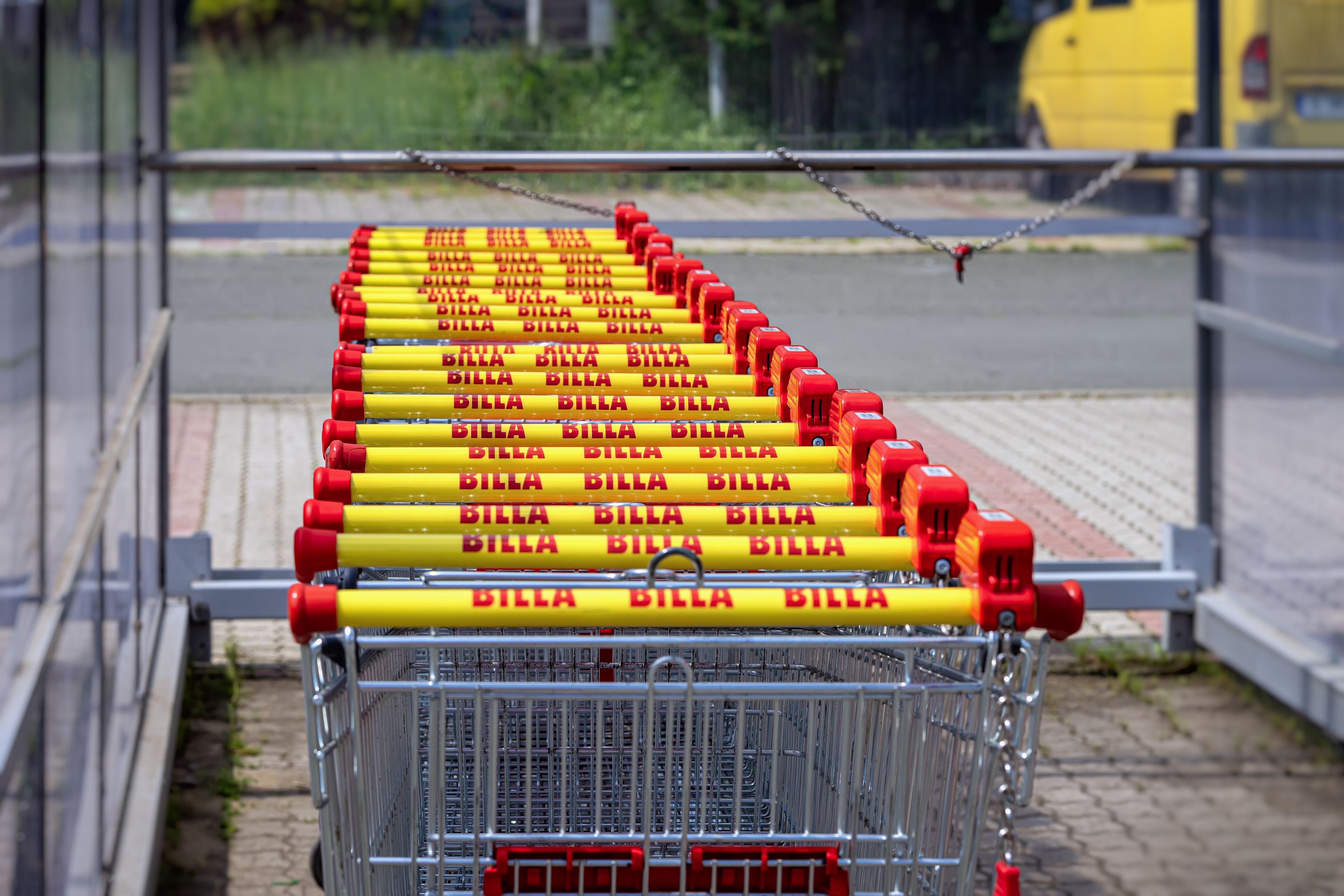 Billa muss ein beliebtes Produkt zurückrufen. (Symbolbild)