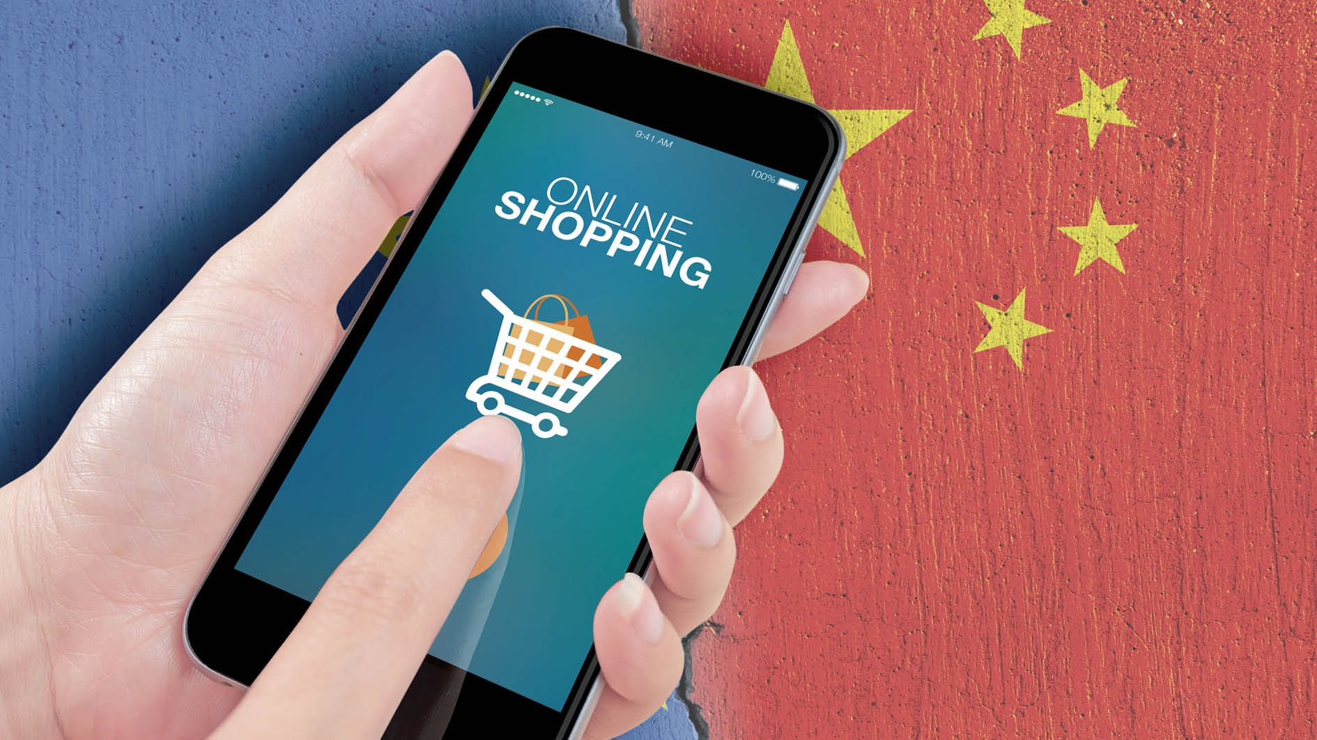 Knallharte Zoll-Regelung: Online-Bestellungen in Nicht-EU-Staaten kosten ab 1. Juli extra.