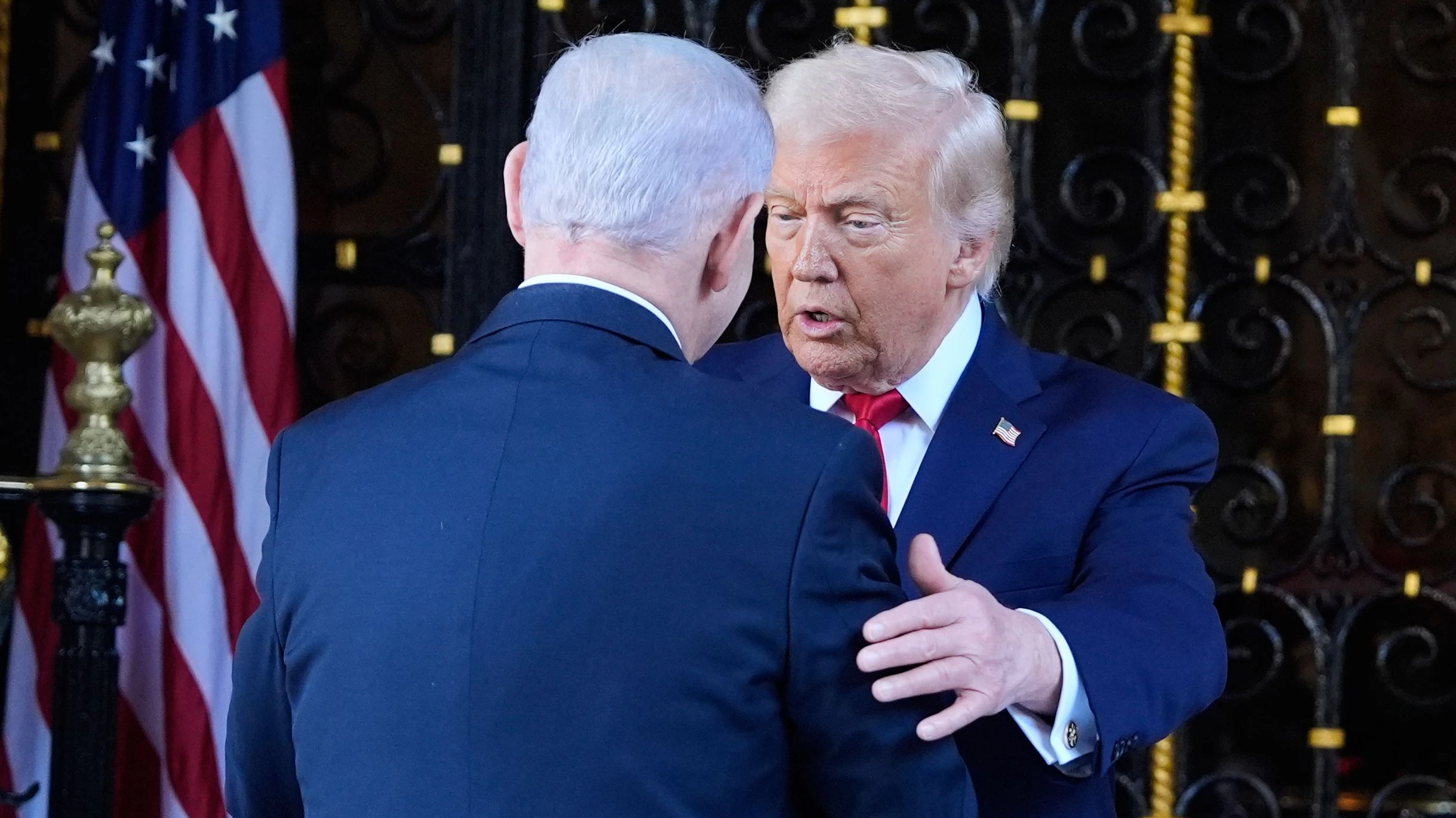 Beim Iran-Deal saß das Land nicht mit am Tisch