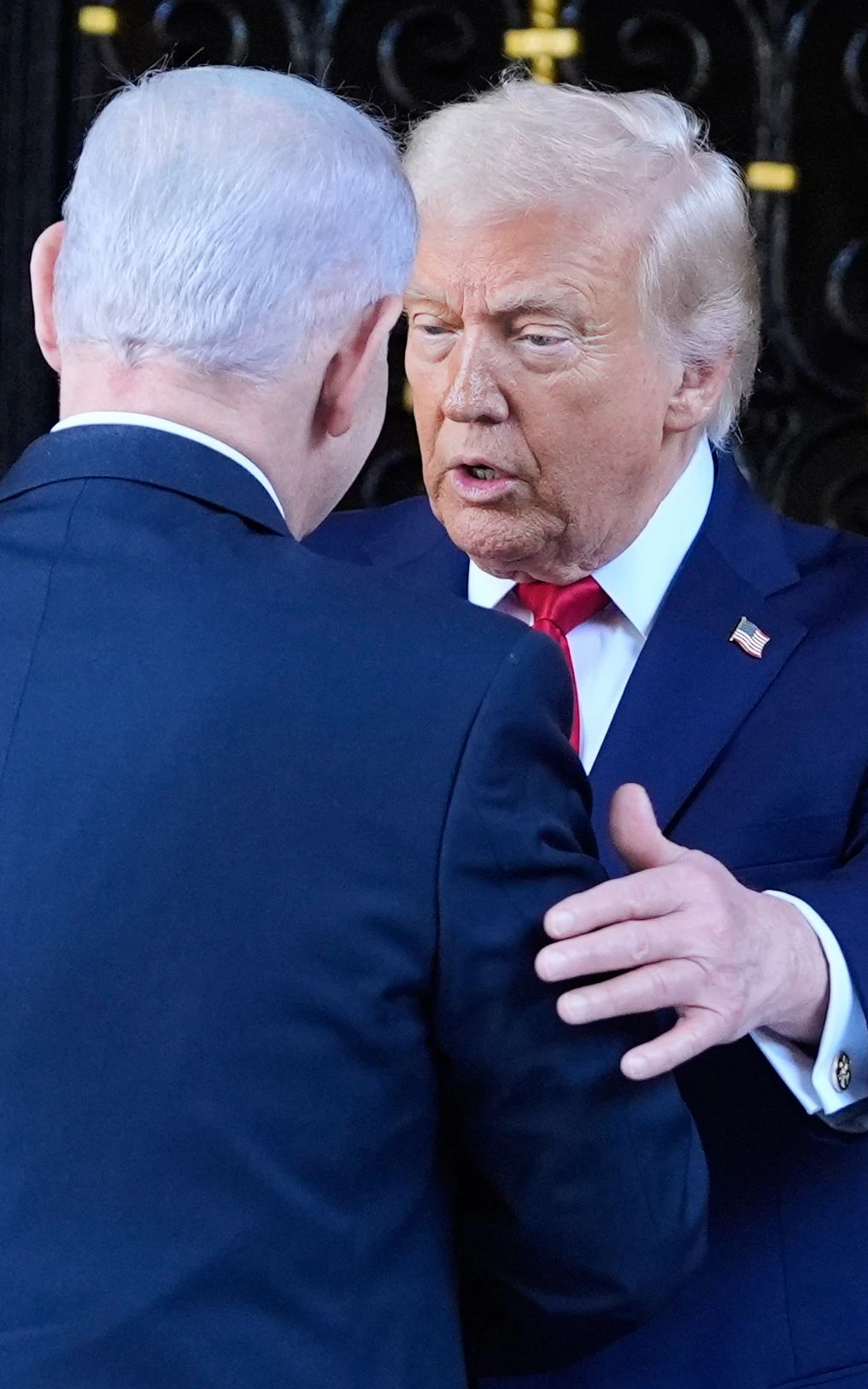 Wie Israel für Trump vom Partner zum Klotz am Bein wurde