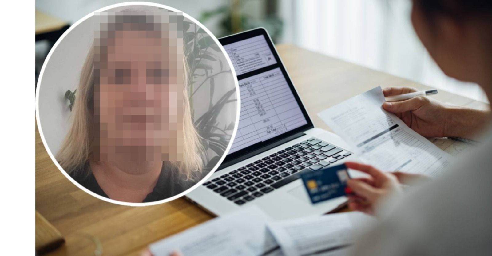Pia M. verlor tausende Euro nachdem sie in eine Betrugsmasche getappt war.