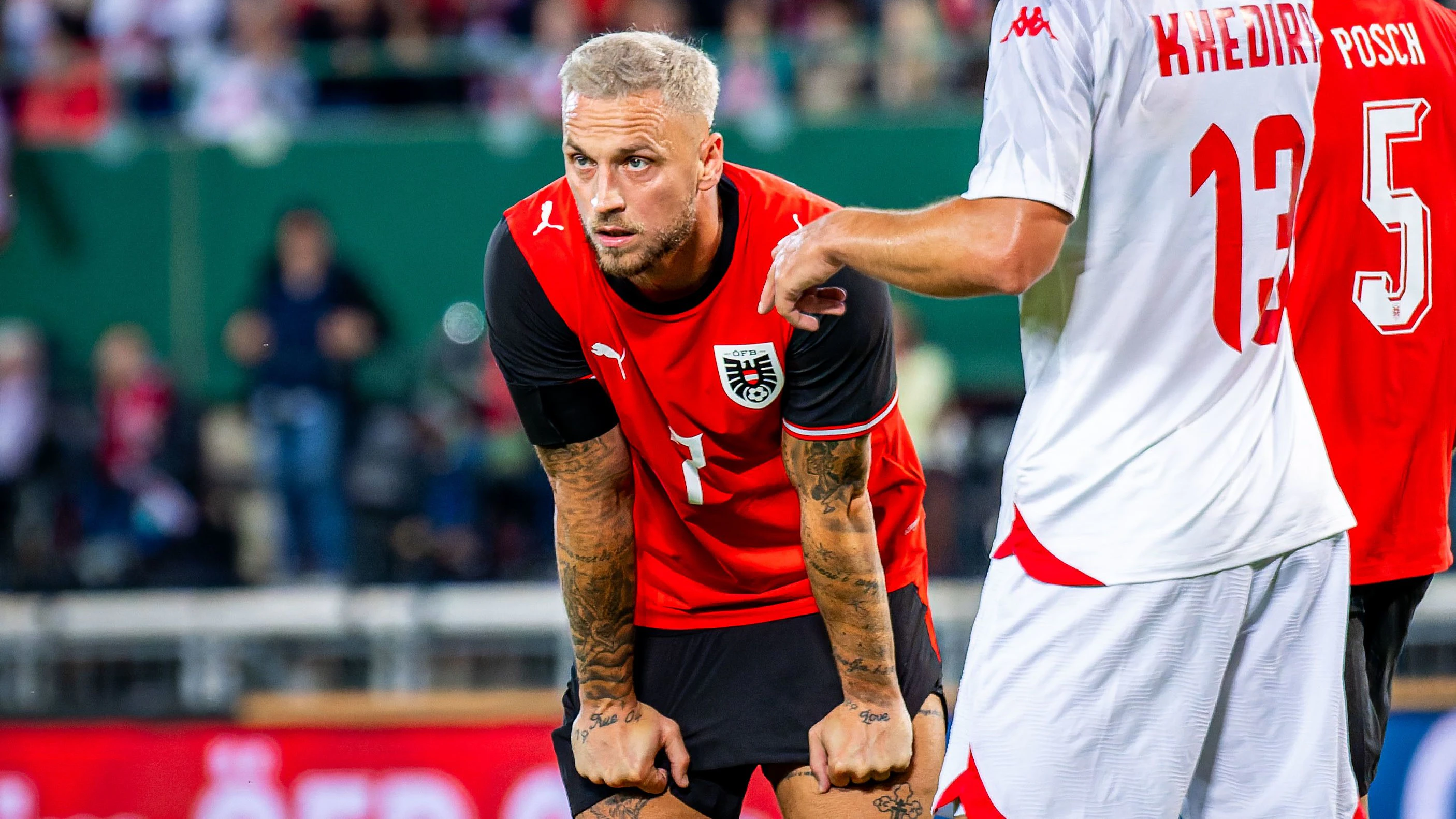 Heute.at - Diese WM-Statistik bereitet dem ÖFB-Team Sorgen