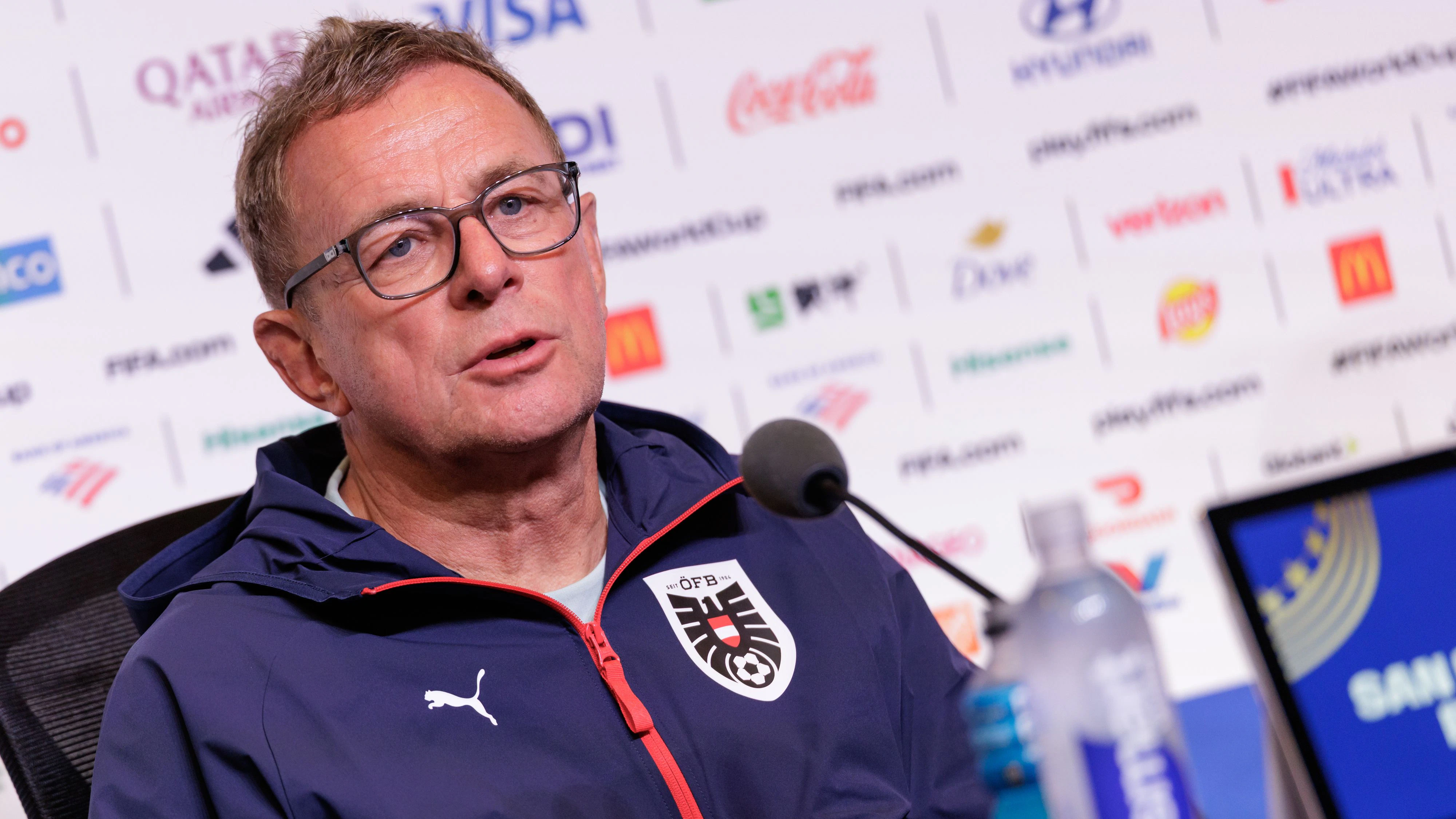 Heute.at - Ich glaube nicht...: Rangnick überrascht mit Aussage