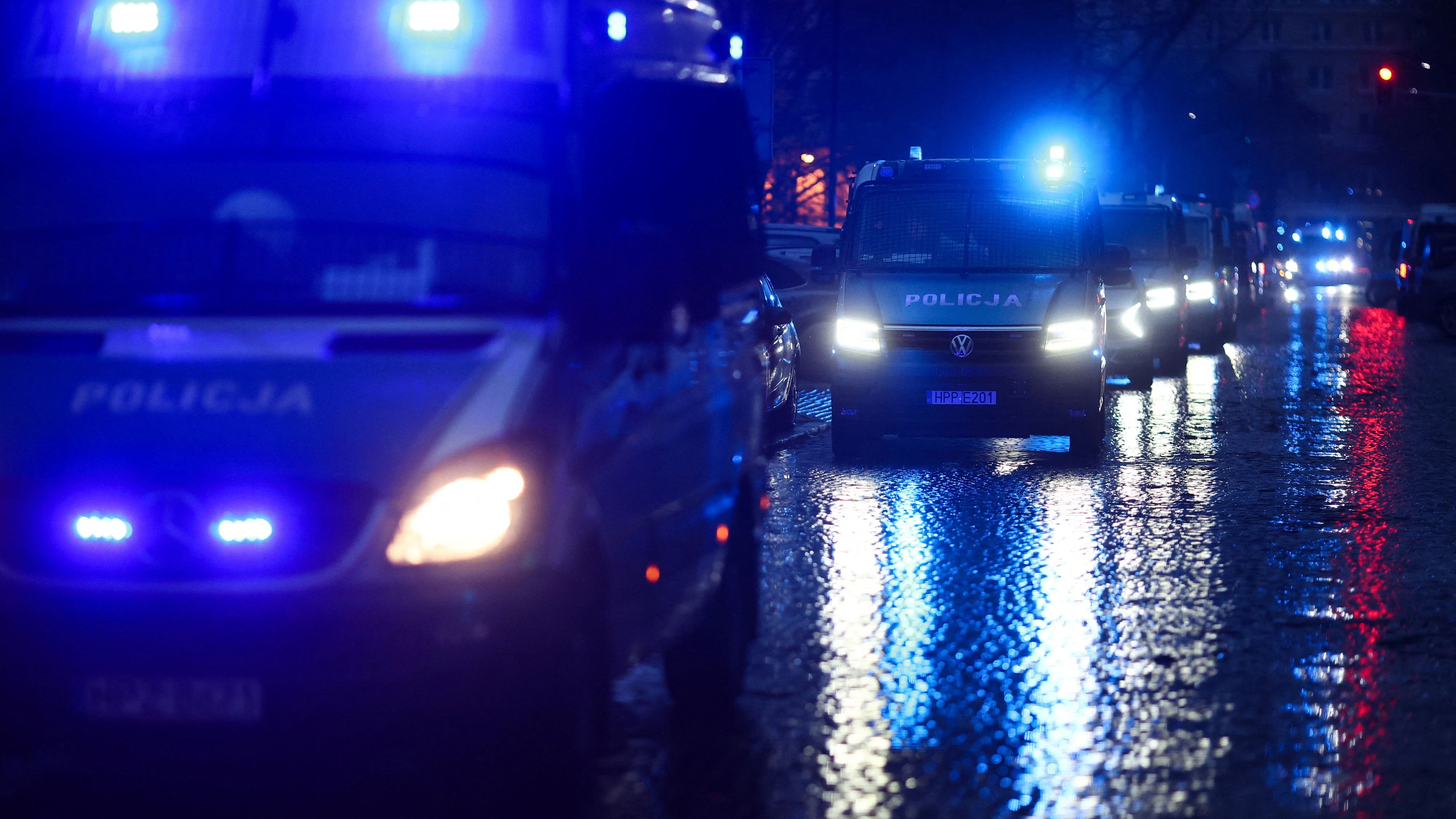 Semjon Skrepezki wurde auf offener Straße erschossen. (Symbolbild)