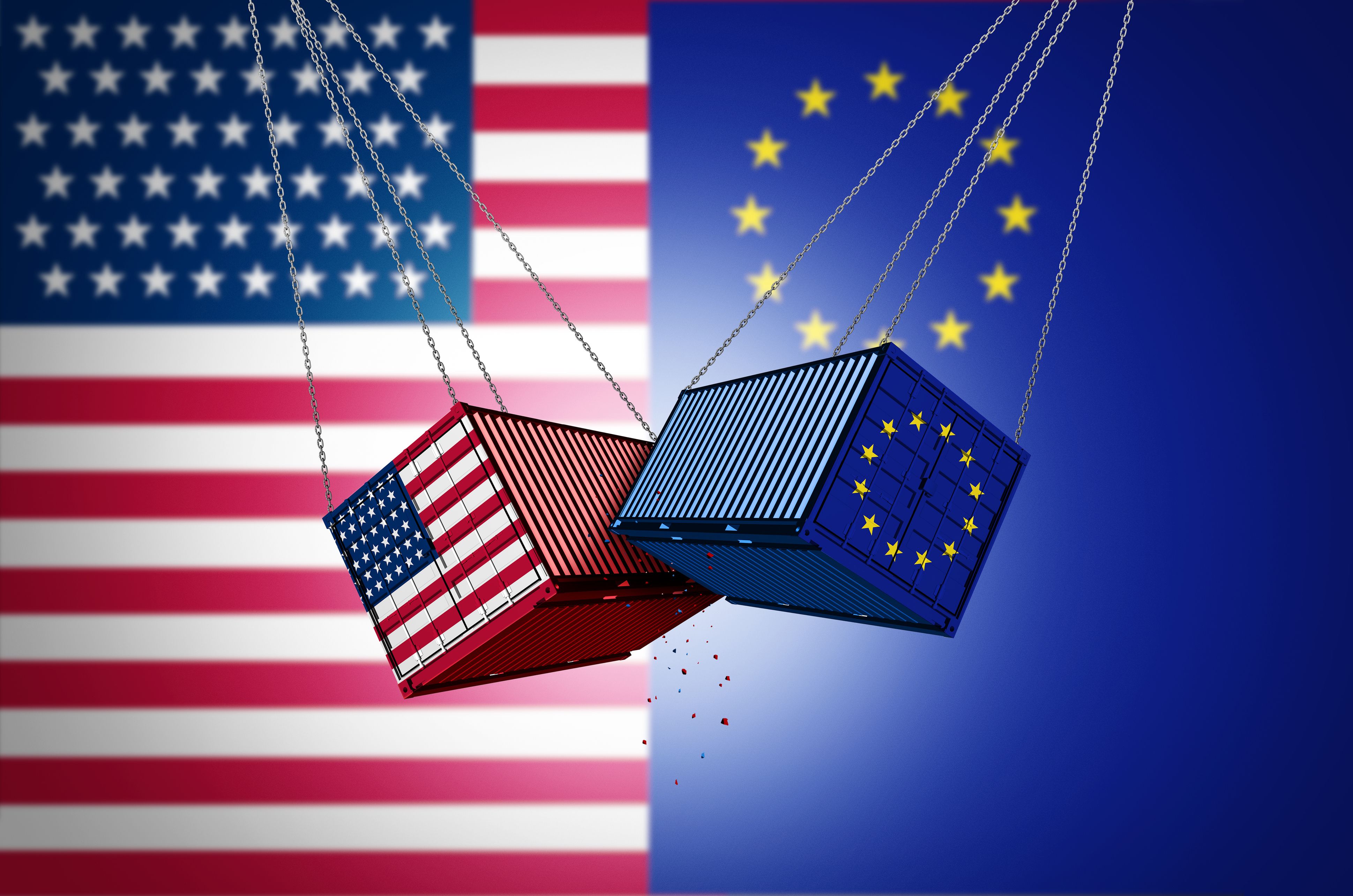 Heute.at - Trump-Deal fix: EU-Parlament stimmt Zoll-Paket zu