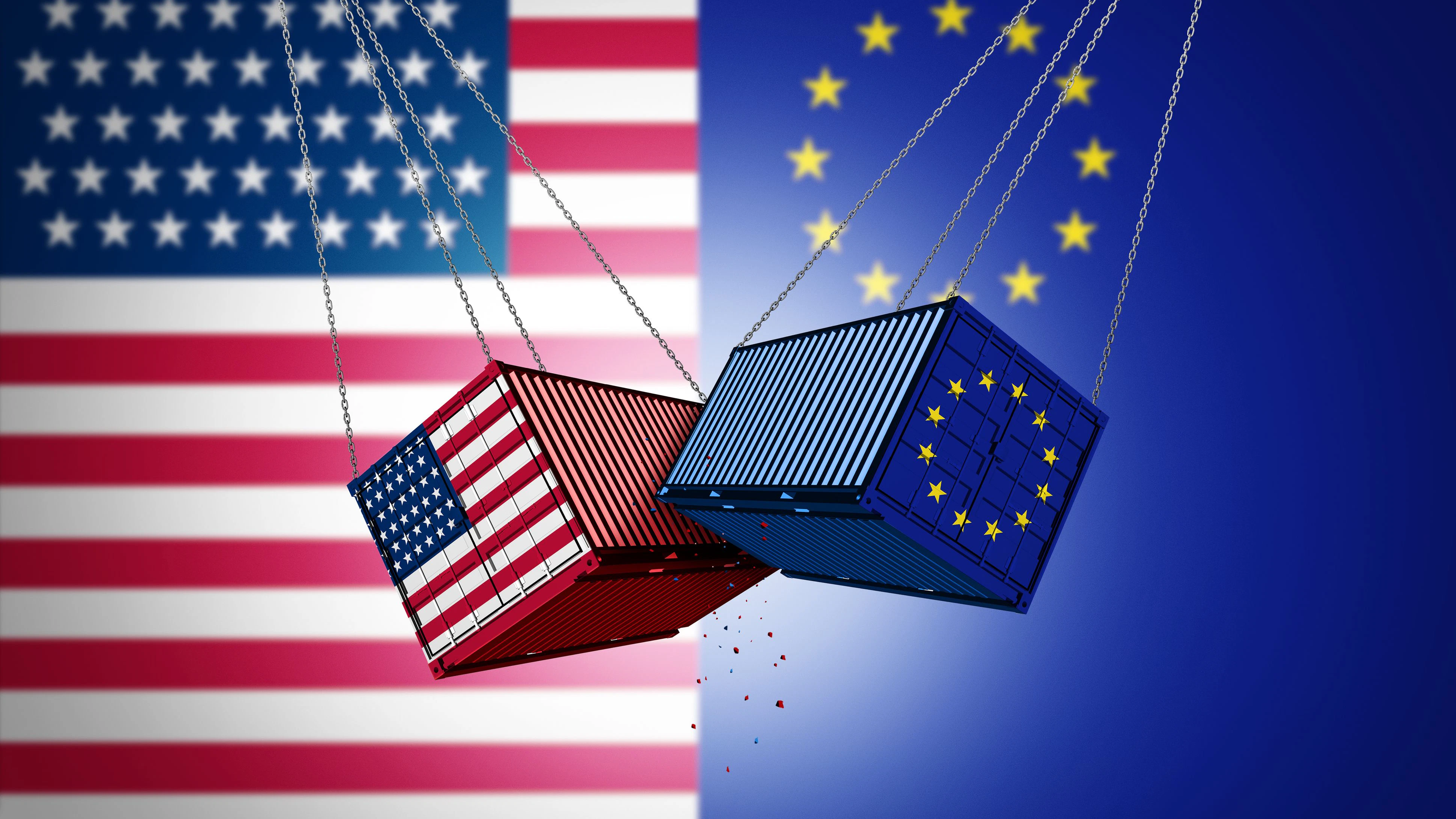 Das EU-Parlament hat grünes Licht für das Handelsabkommen der EU mit den USA gegeben.
