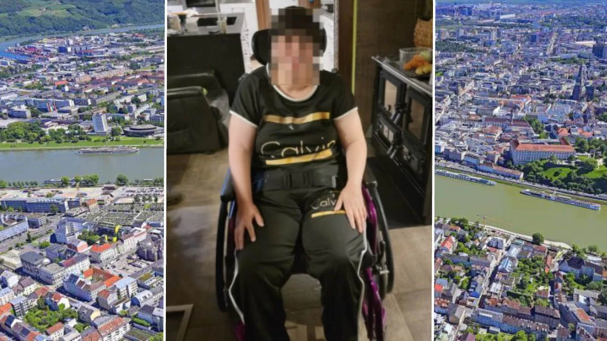 "Petra ist mein Sonnenschein", sagen die Eltern. Sie wollen sie auf keinen Fall in ein Heim "abschieben".