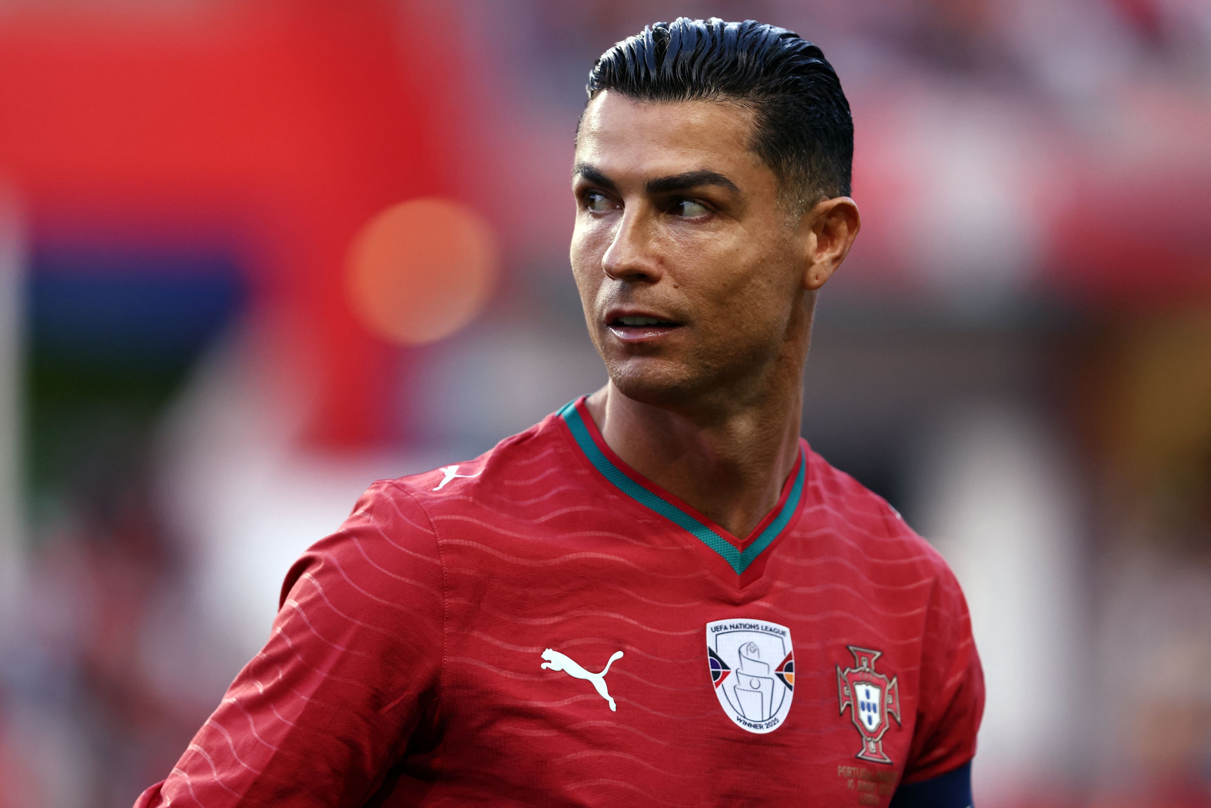 Cristiano Ronaldo