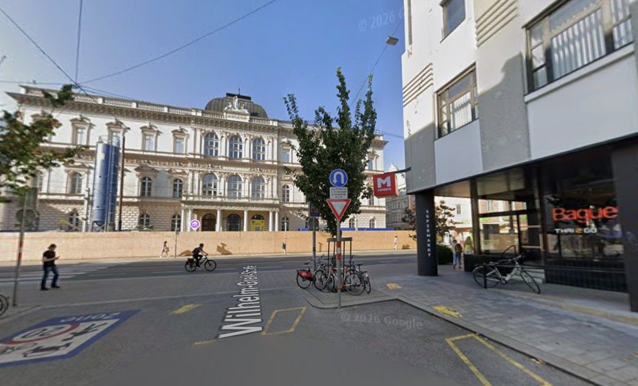 An dieser Kreuzung kam es zur Attacke.