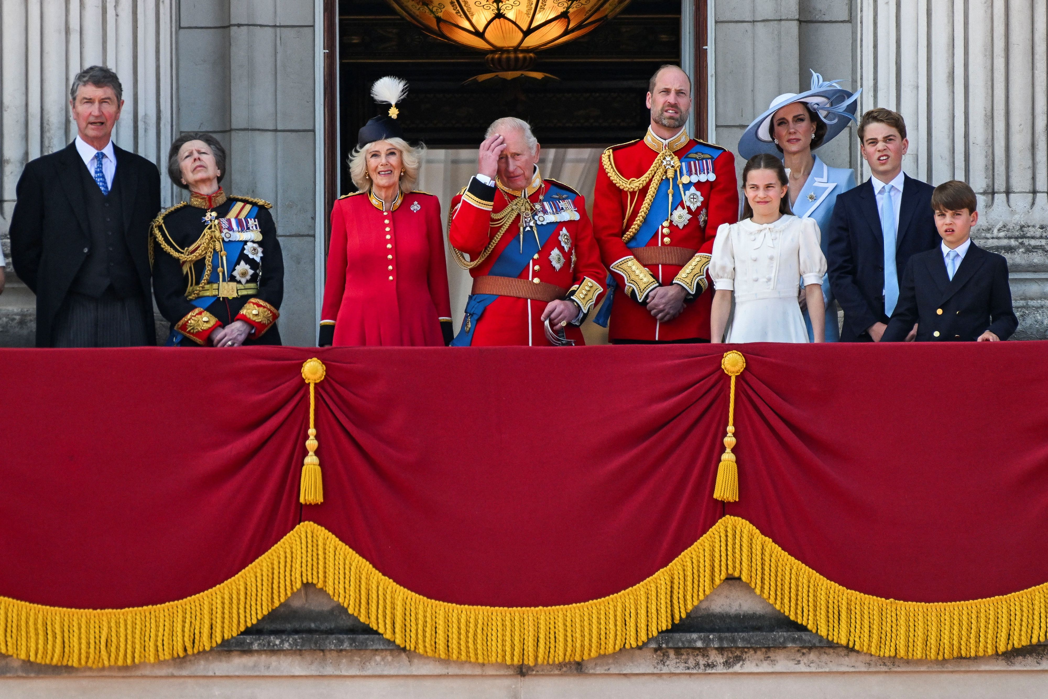 Der Ex-Butler von Charles teilte ein Foto von Kate und William - doch es war KI.