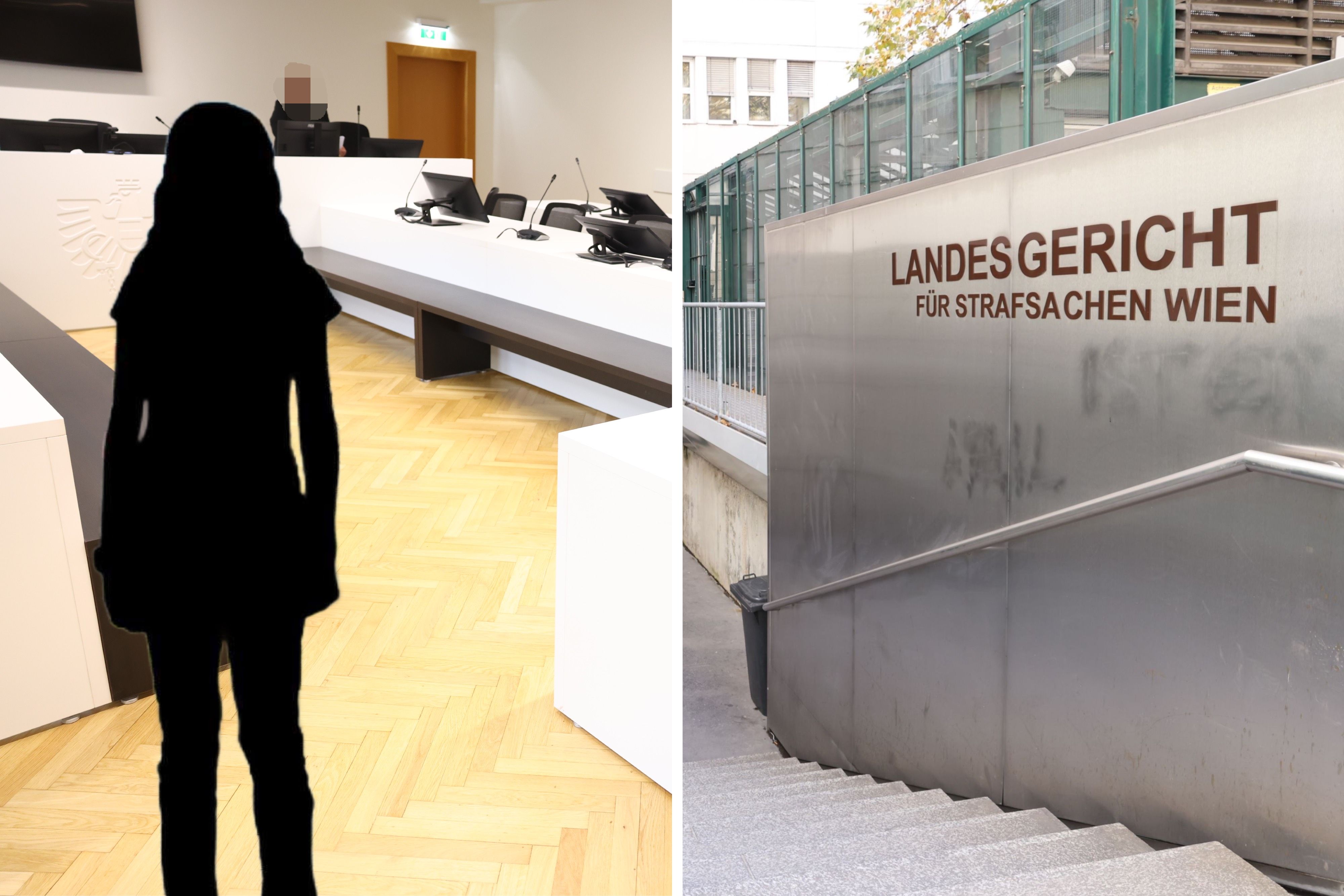 14-Jährige muss sich wegen Mordes vor Gericht verantworten.