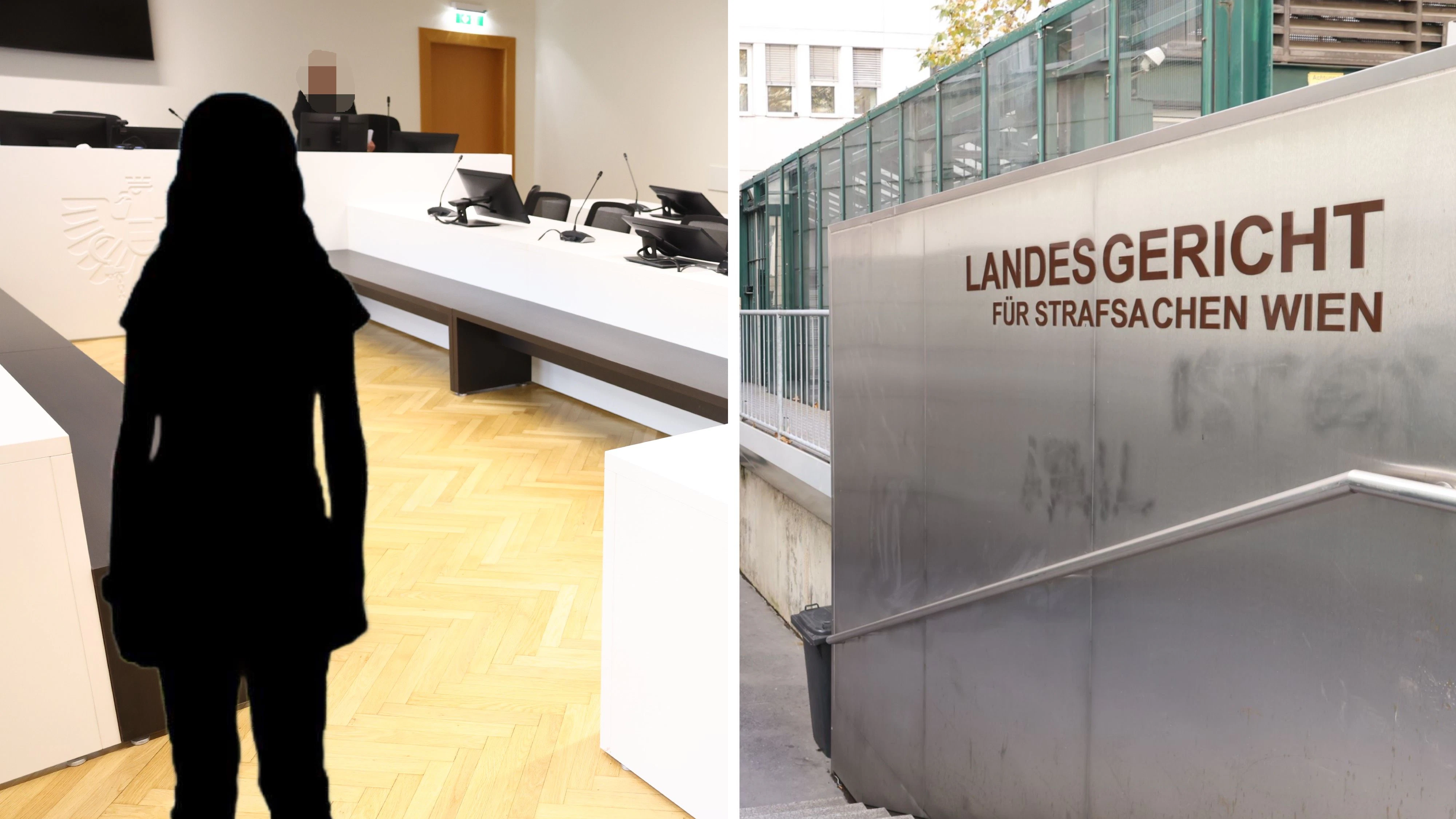 14-Jährige muss sich heute wegen Mordes vor Gericht verantworten. 