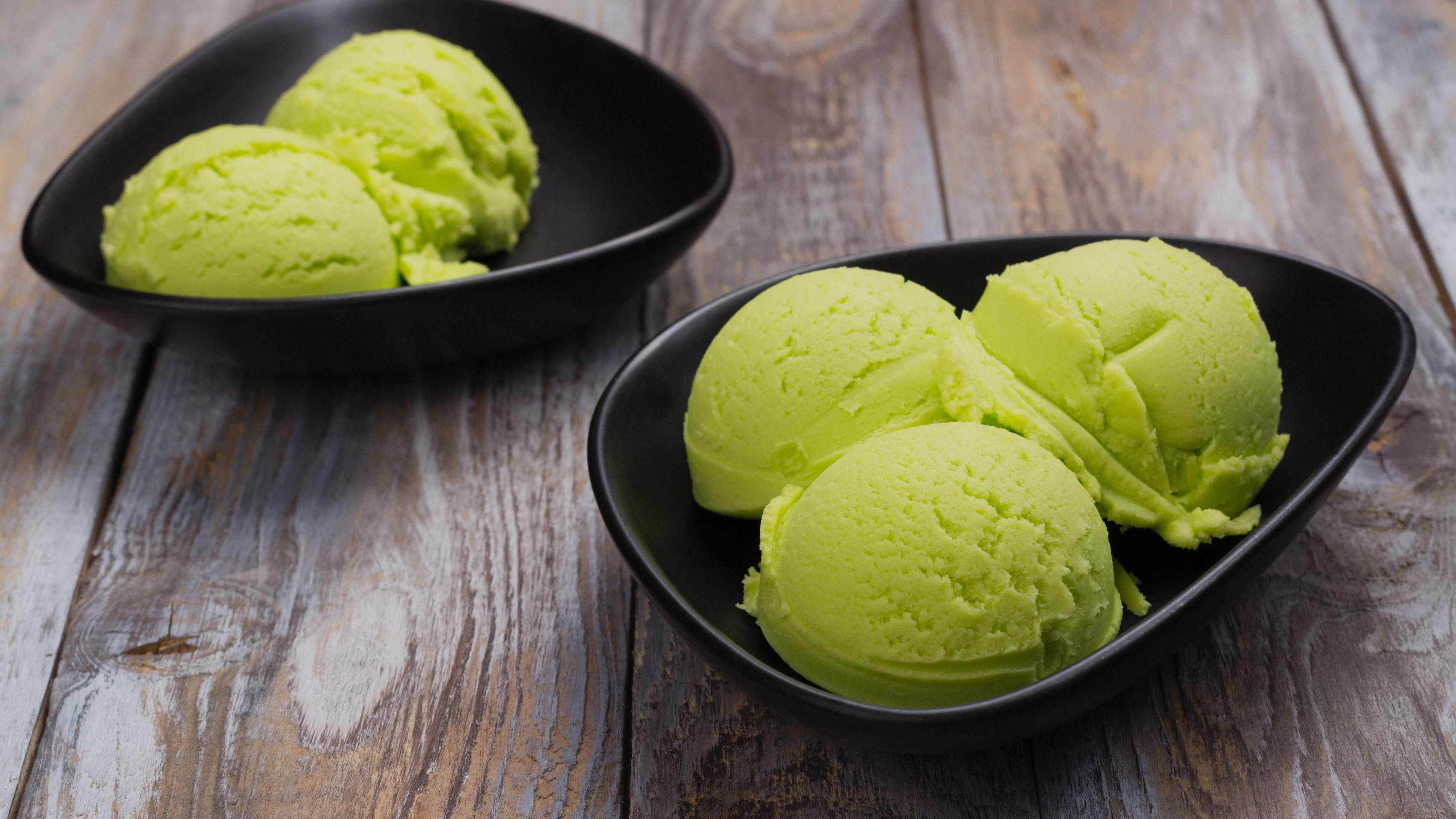 Heute.at - Ohne Eismaschine: Gurken-Eis mit nur 3 Zutaten