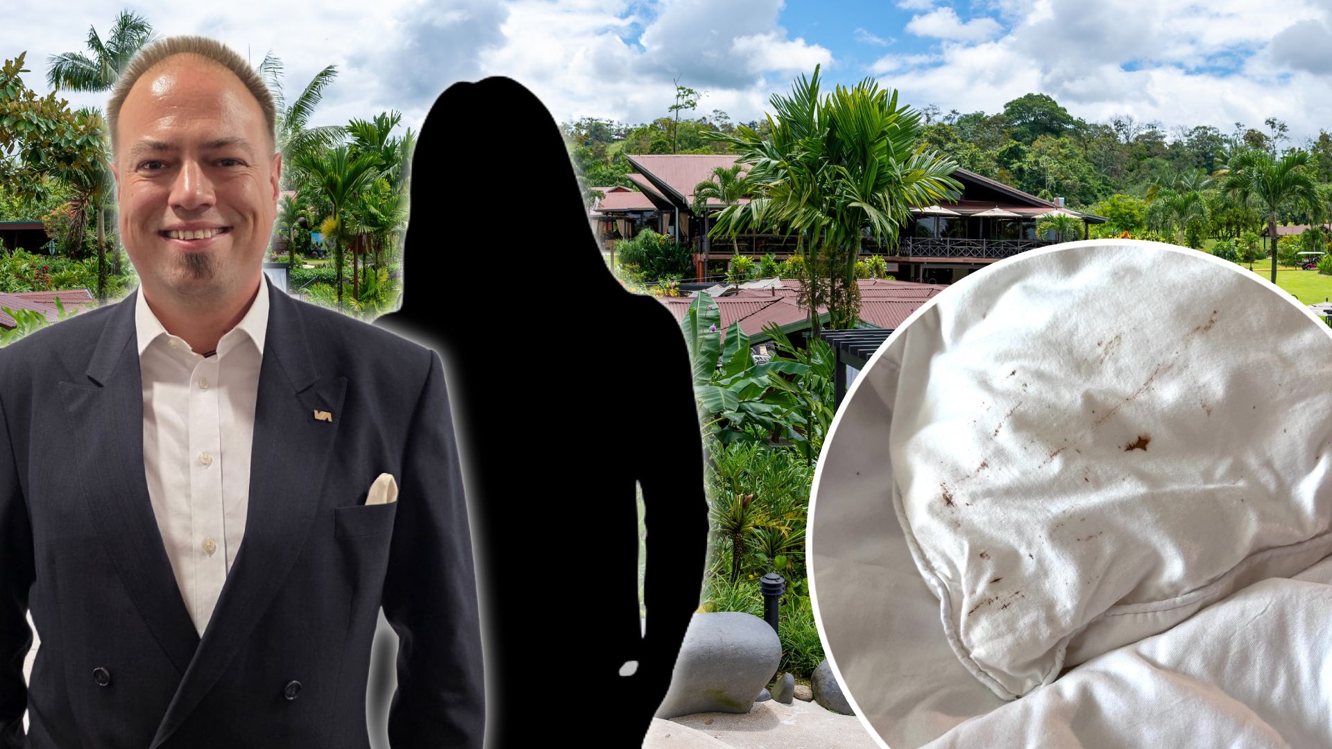 Statt Traumurlaub in Mittelamerika gab es für die Linzerin ein dreckiges Hotelzimmer, berichtet Joachim Leitner von der Verbraucherschlichtung Austria. (Symbolbild)