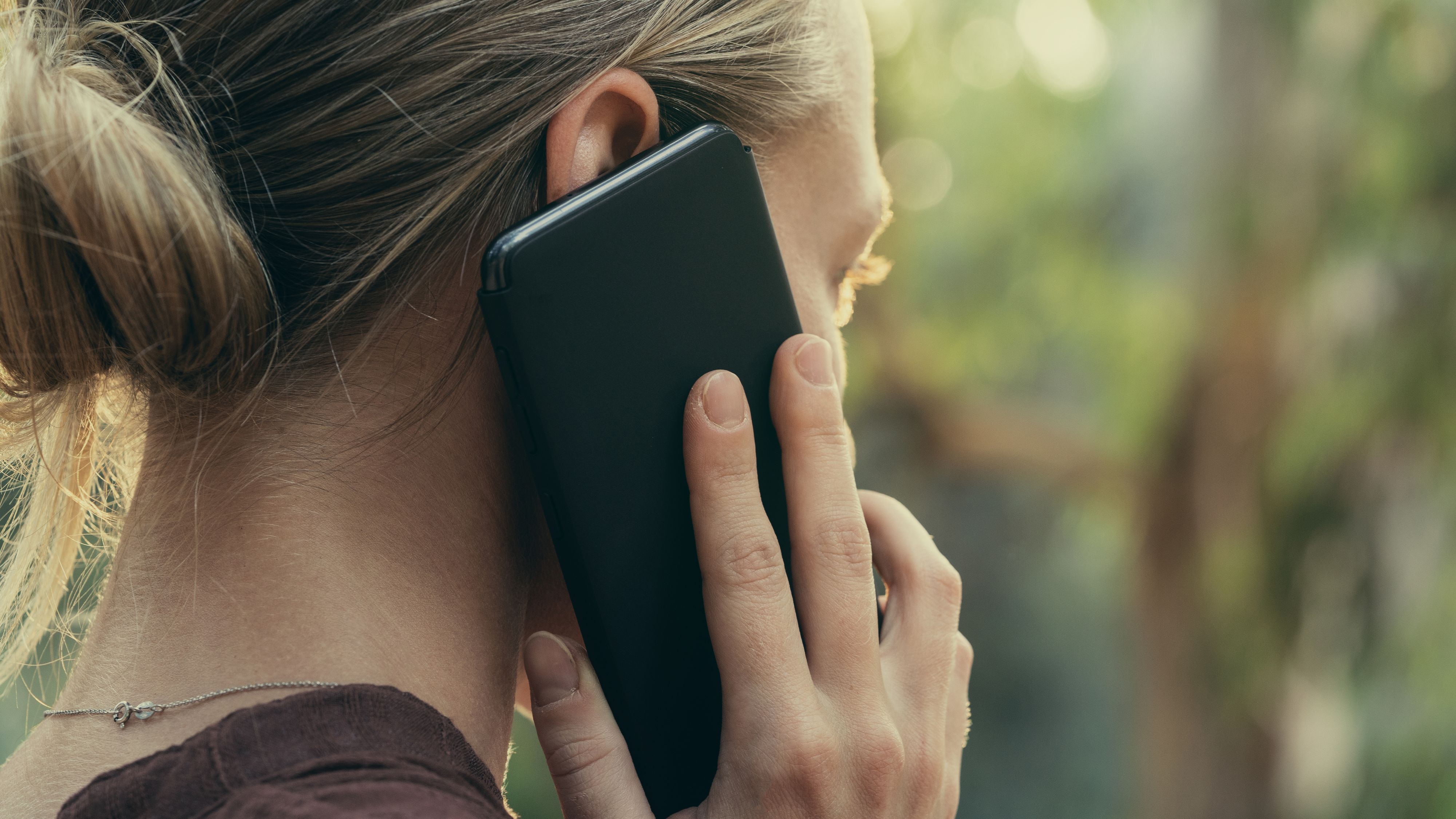 Heute.at - Dieses Wort solltest du am Telefon nie sagen
