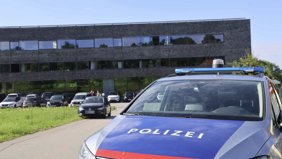 Heute.at - Direktor stellte Lehrer vor Bluttat noch eine Frage