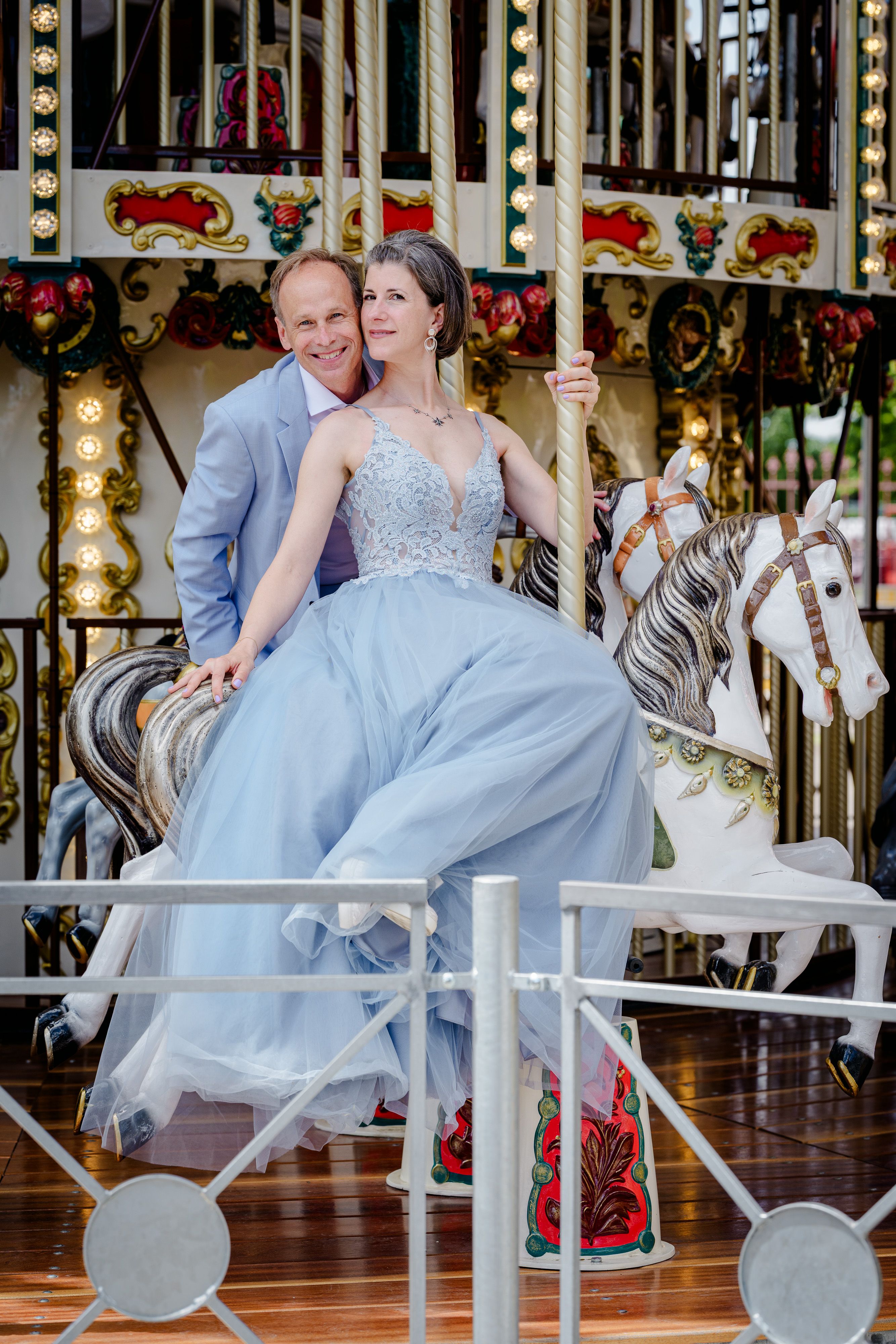 Heute.at - ORF-Star Marcus Wadsak heiratet im Wiener Riesenrad