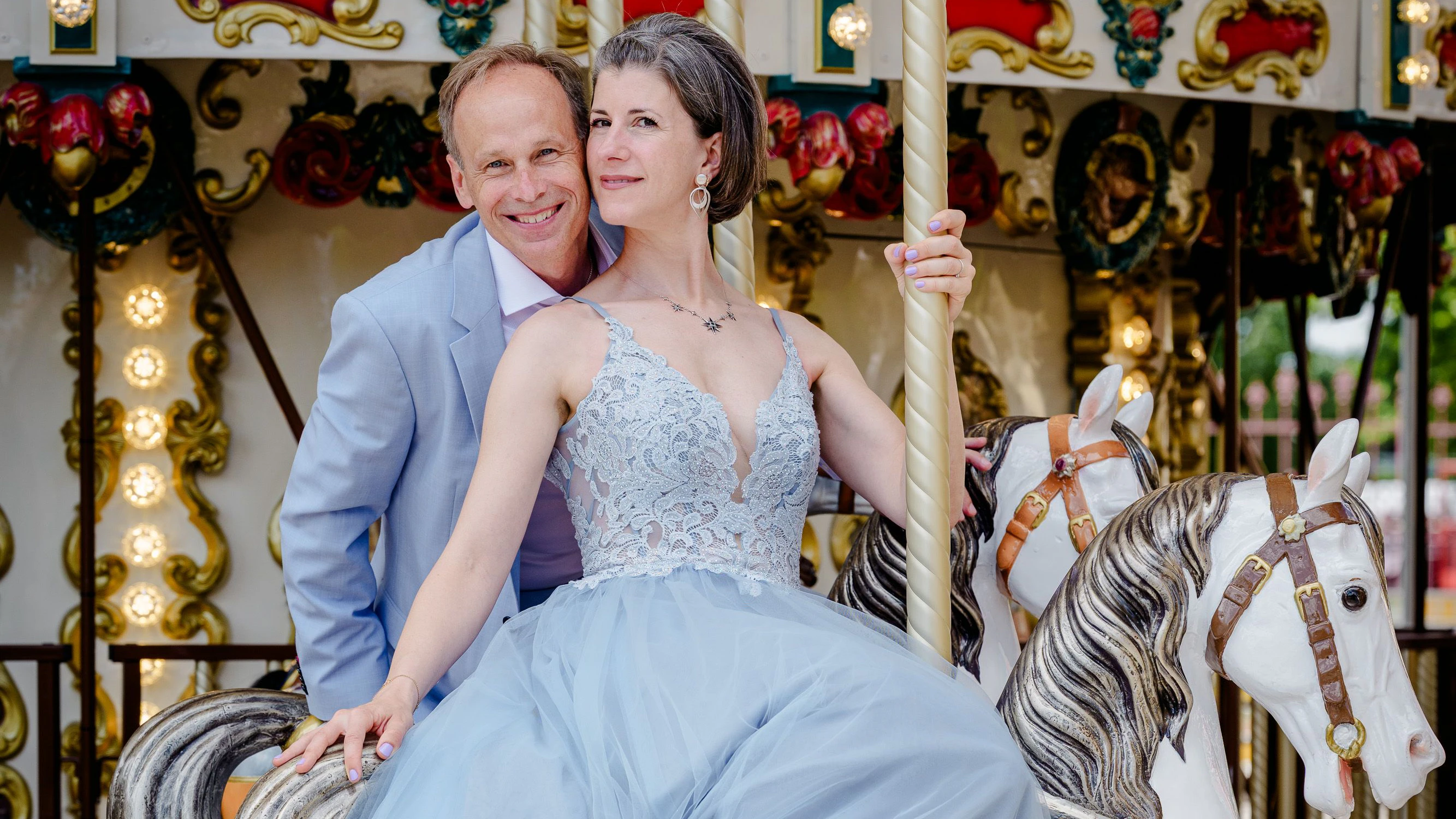 Heute.at - ORF-Star Marcus Wadsak heiratet im Wiener Riesenrad
