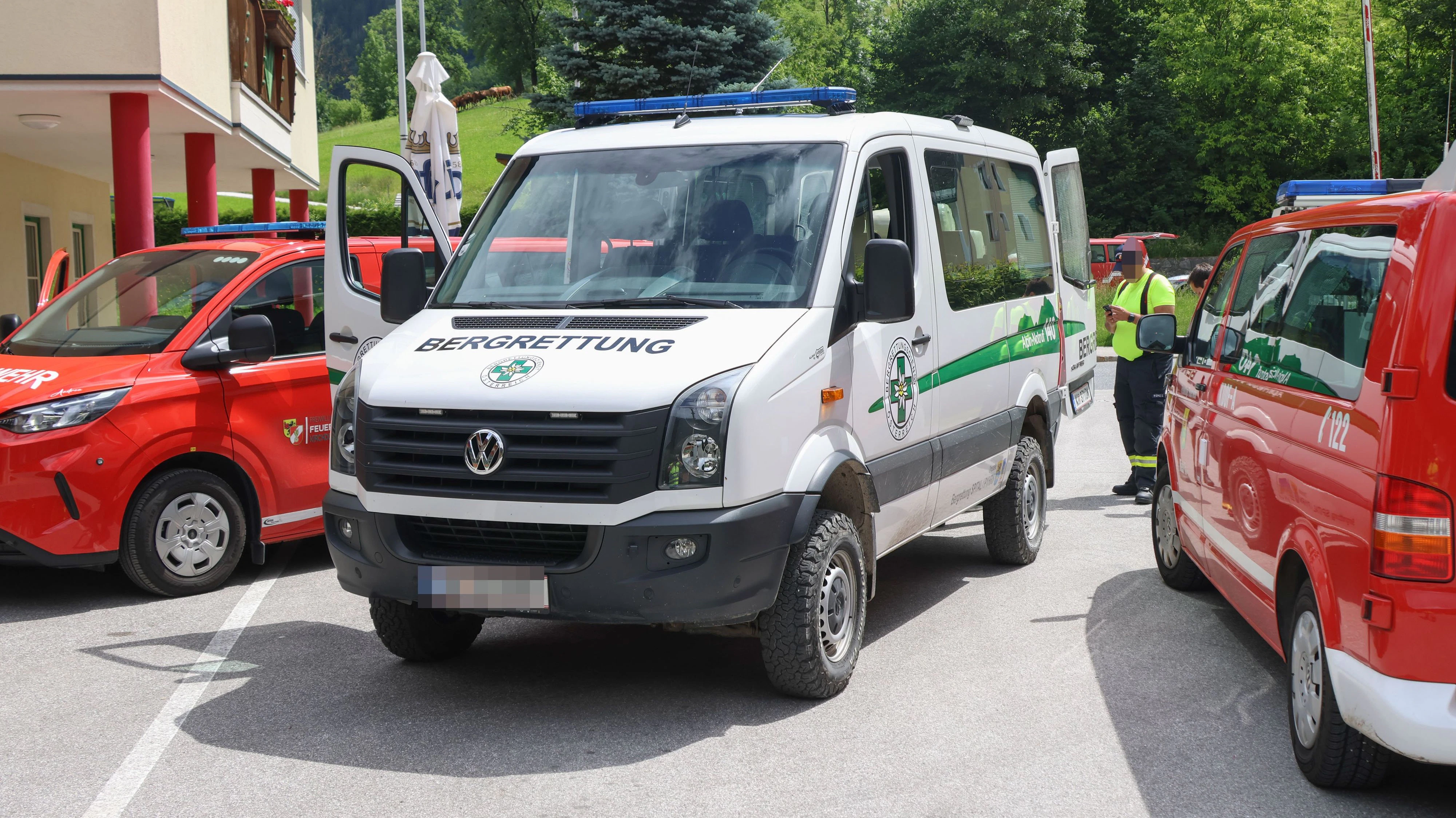 Heute.at - Deutscher (25) stürzt beim Bergsteigen ab und stirbt