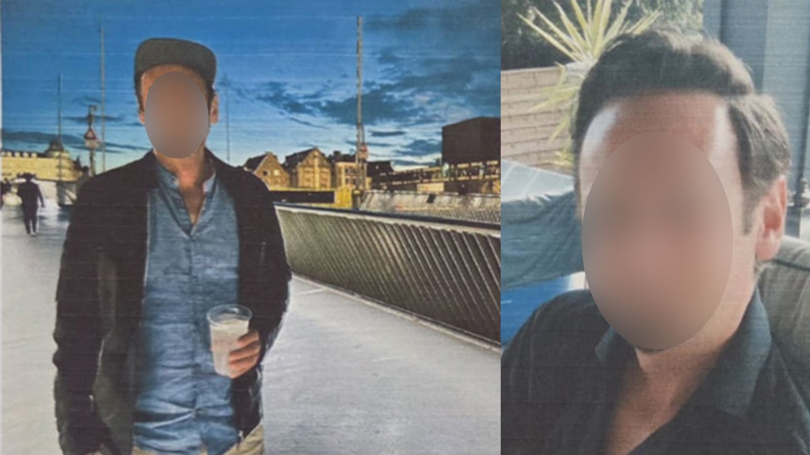 Am Dienstagabend wurde Peter von den Einsatzkräften gefunden.