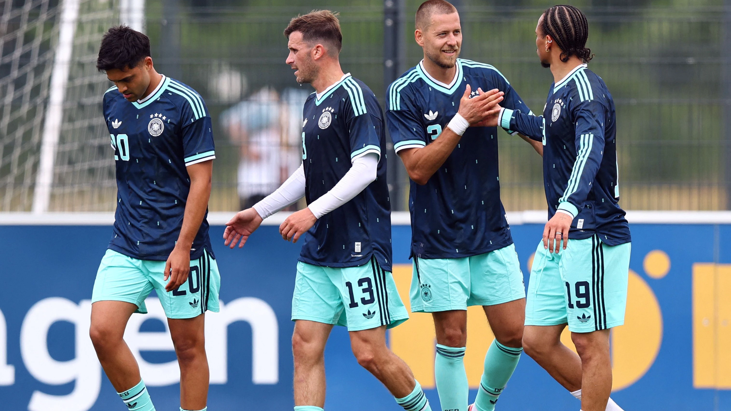 Das Trikot der DFB-Elf
