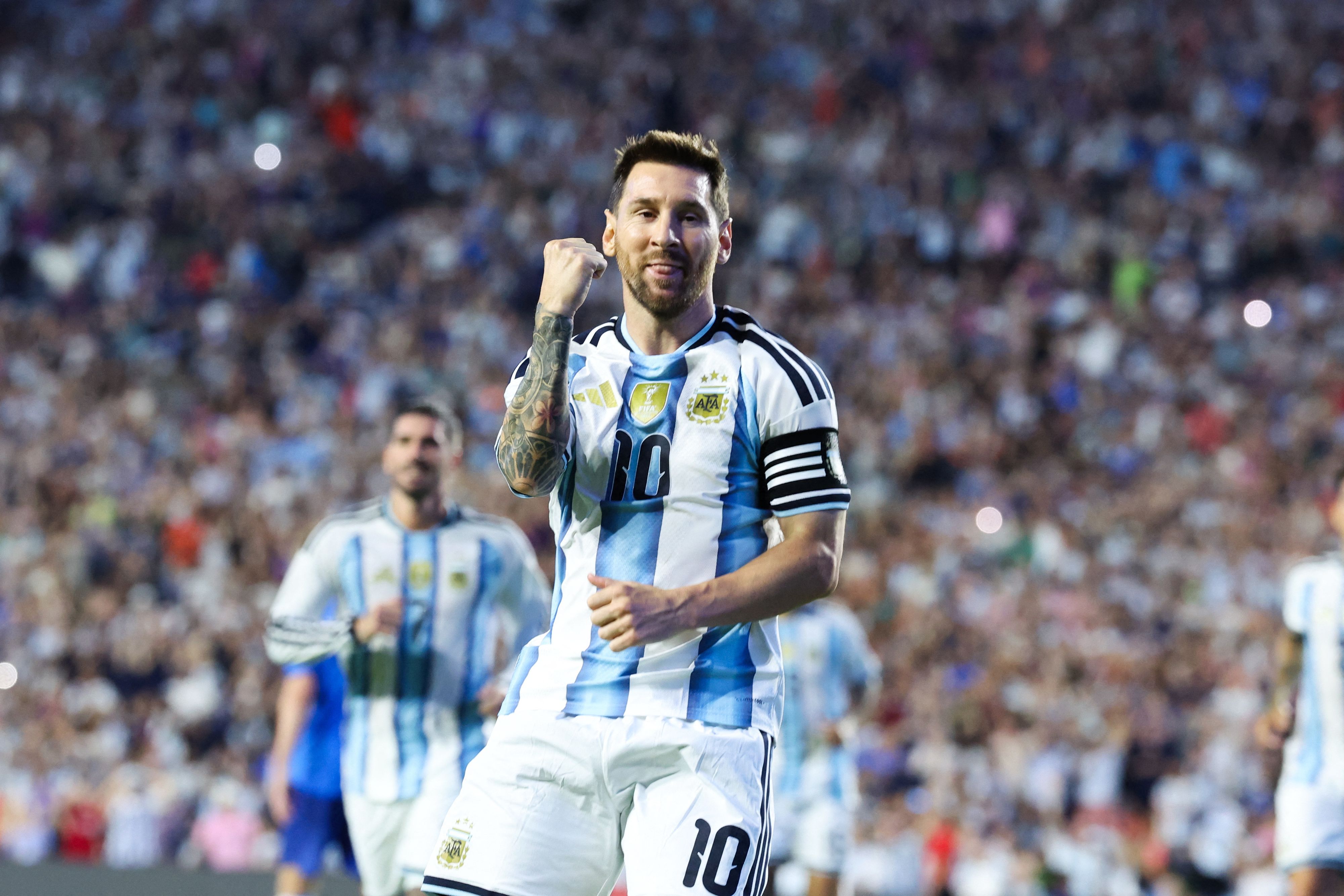 Lionel Messi
