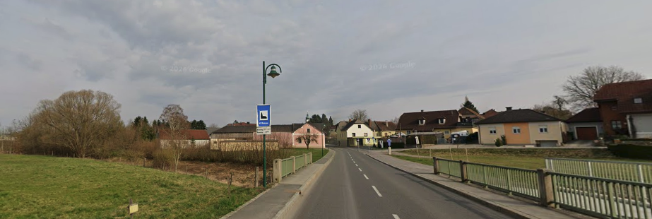 Schlattenbach in Ruprechtshofen