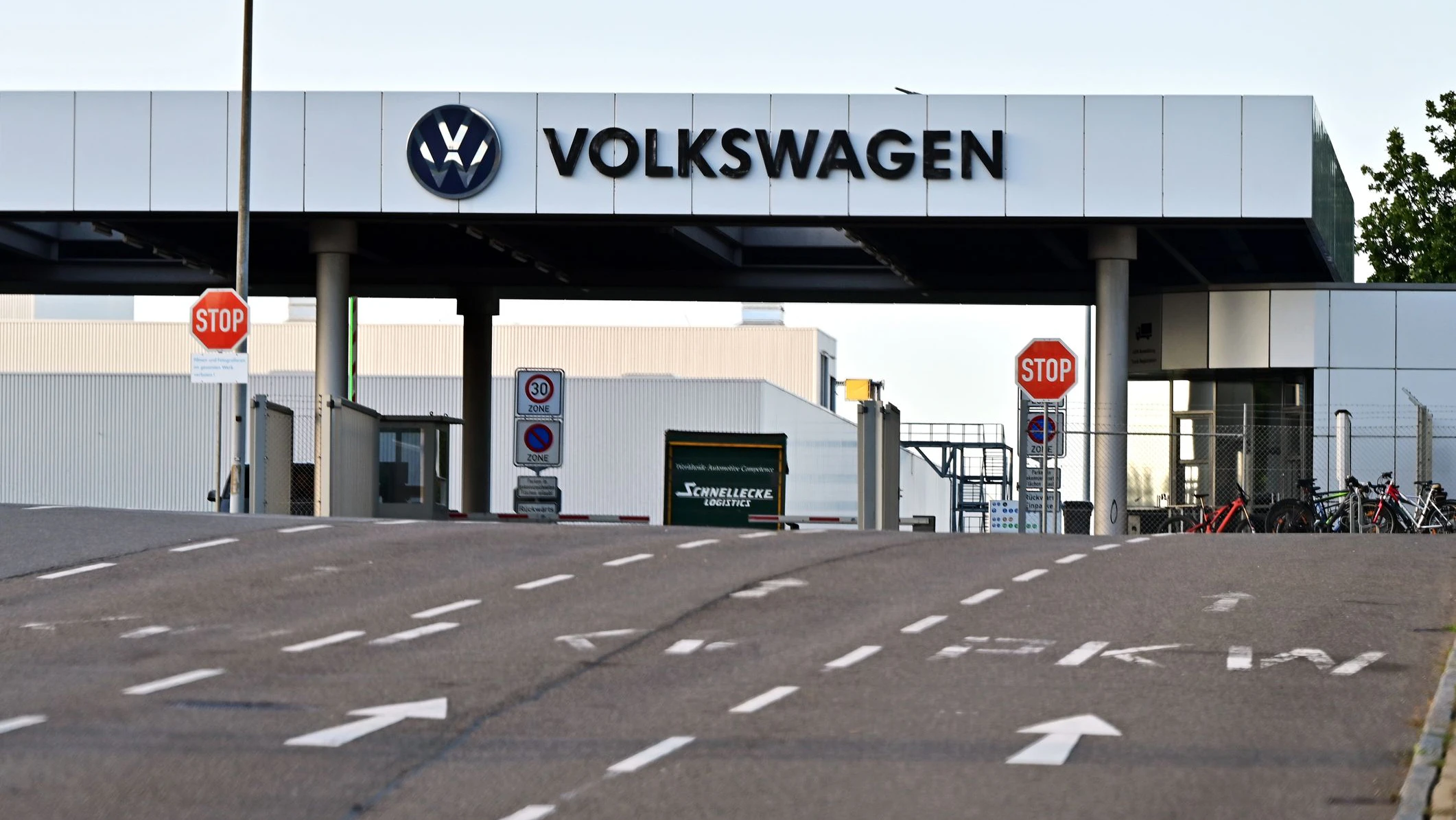 Die angespannte Lage des deutschen Autoherstellers Volkswagen spitzt sich immer mehr zu. (Symbolbild)