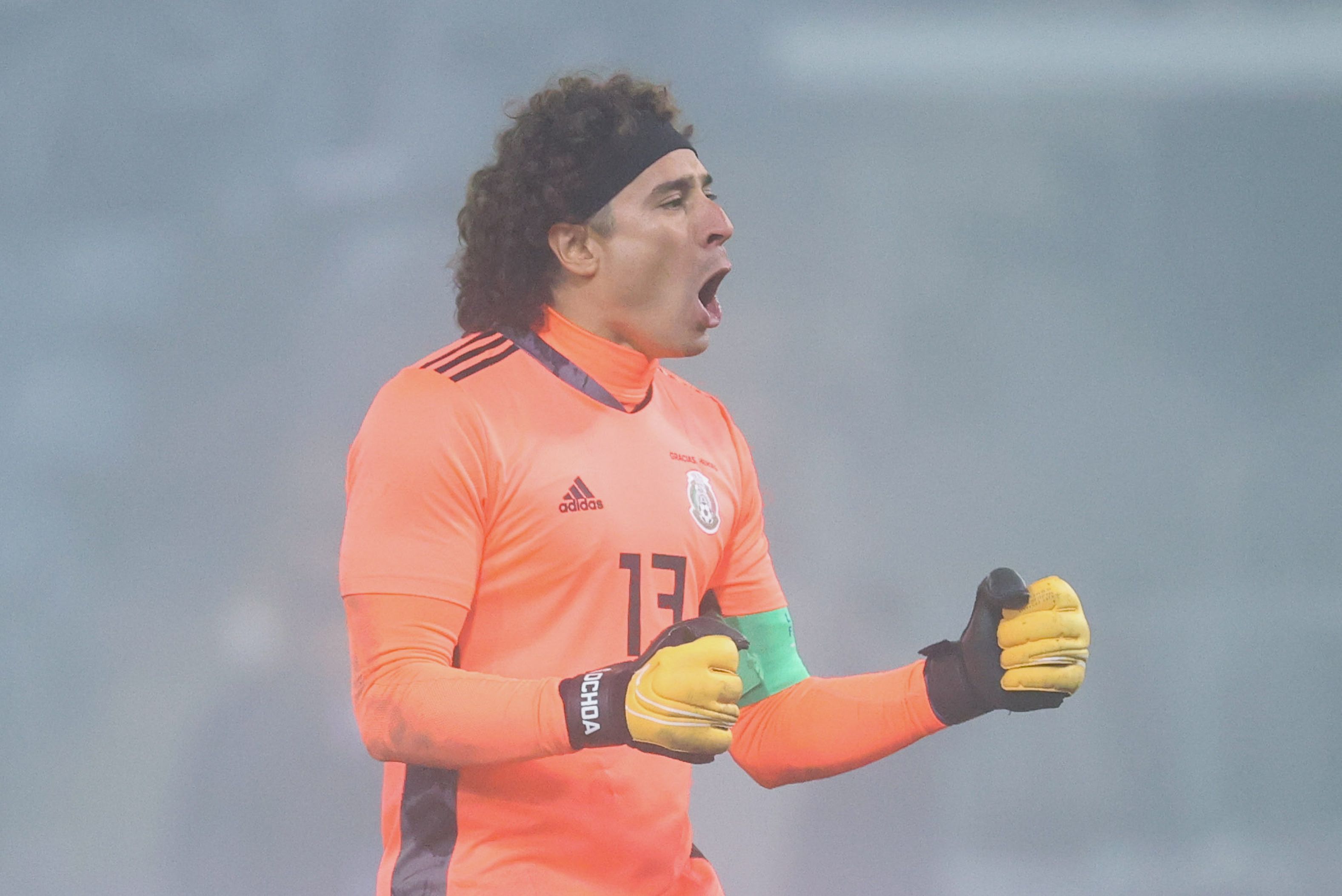 Guillermo Ochoa