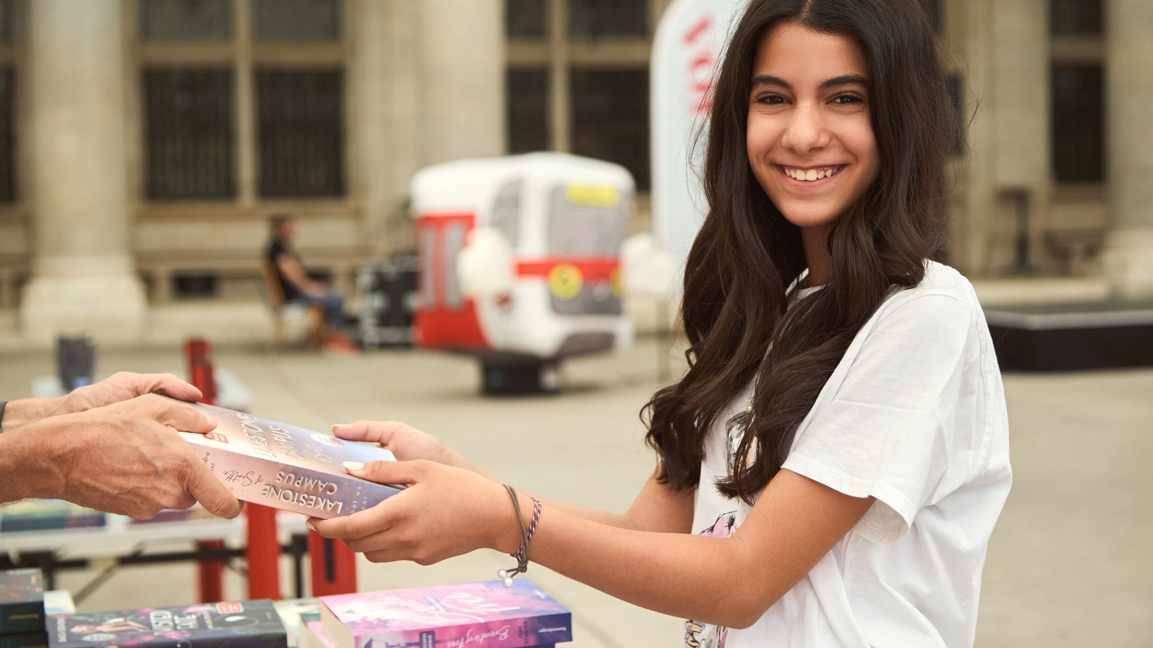 Heute.at - Gratis-Bücher für Kids! Lesefest startet in den Ferien