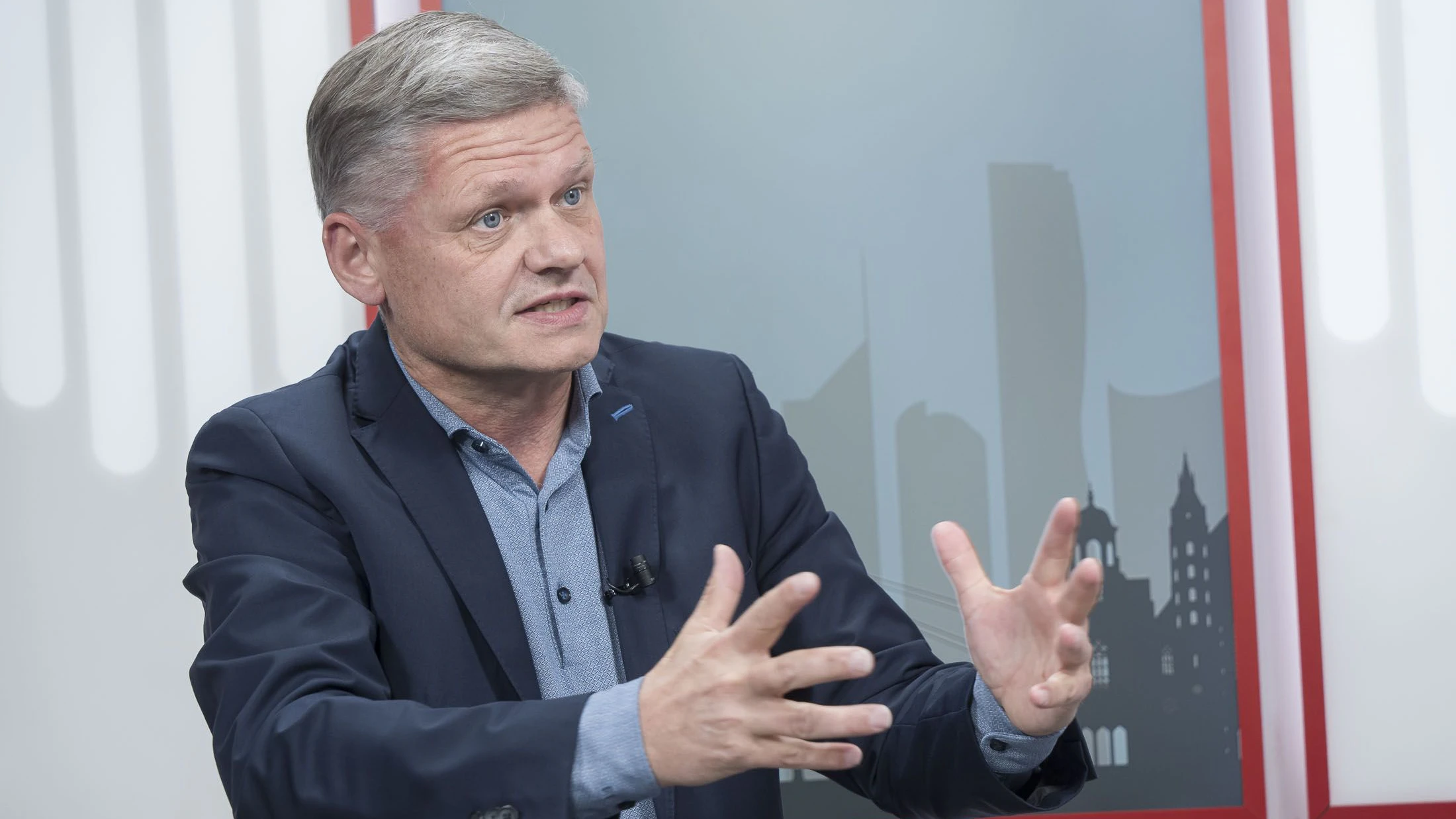 Andreas Hanger, ÖVP-Fraktionsführer im U-Ausschuss, spricht von einem "millionenschweren Steuergeldverschwendungsausschuss".