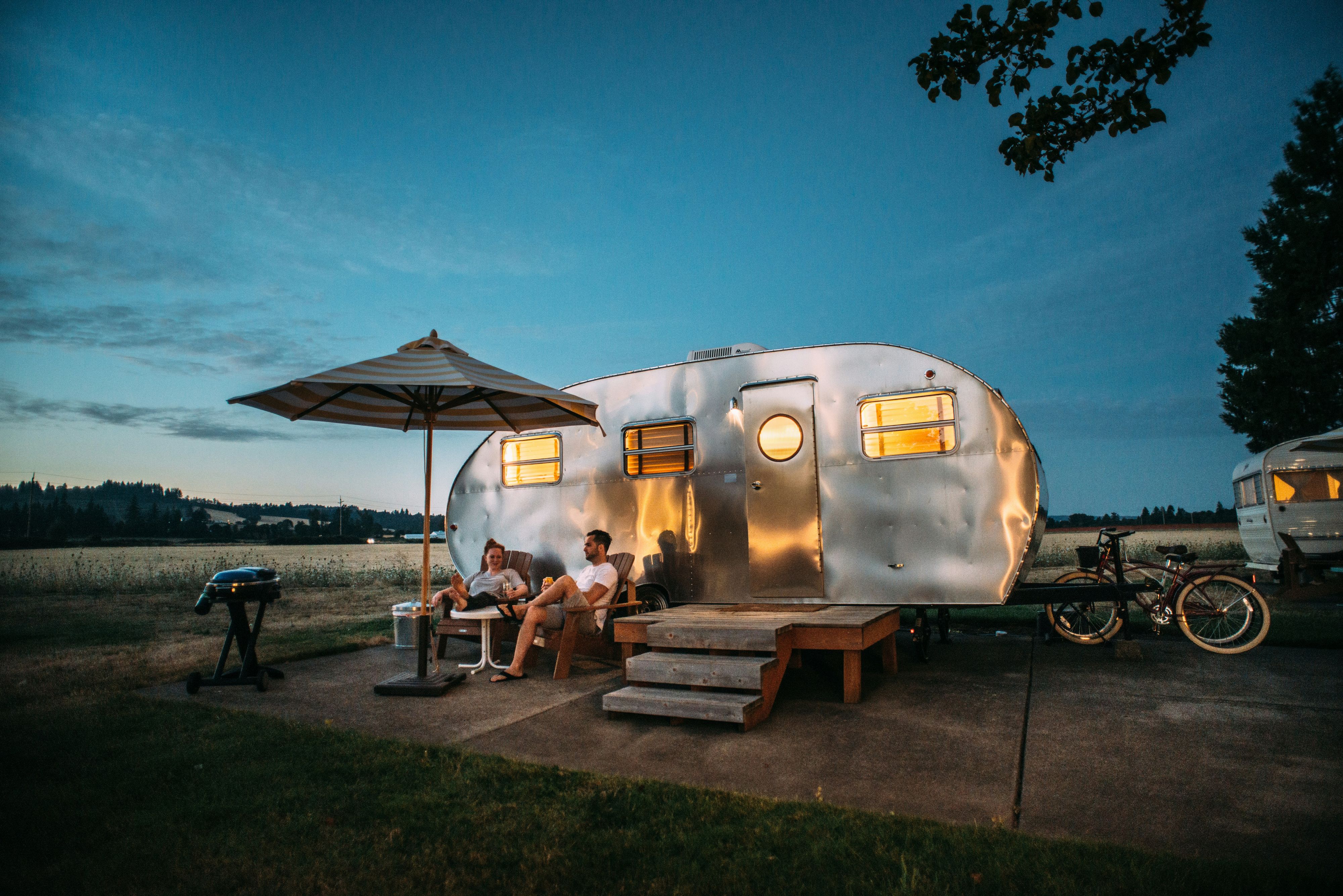 Wer gut vorbereitet startet, genießt seinen ersten Campingurlaub deutlich mehr.