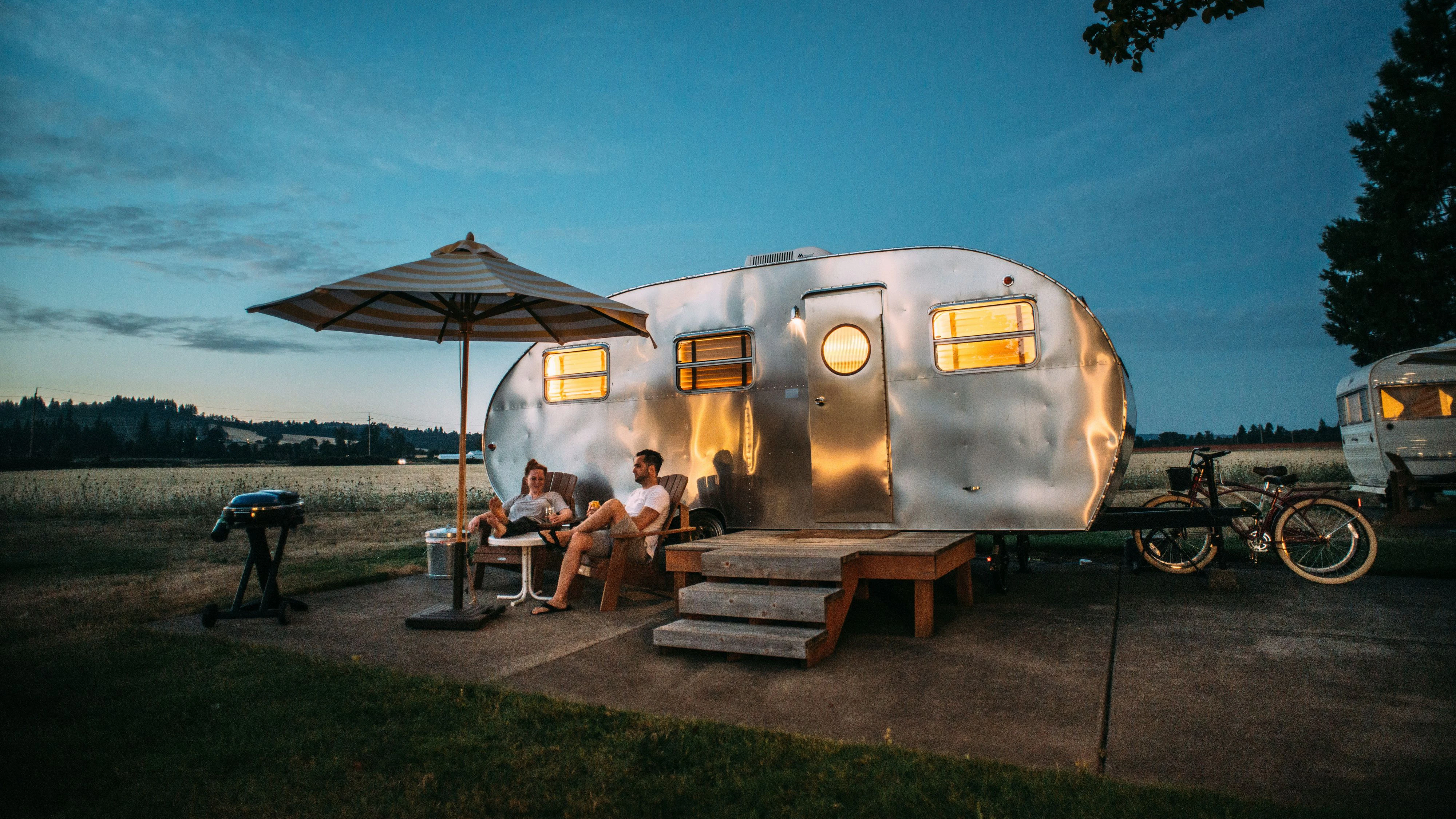 Heute.at - Zum ersten Mal campen? Diese 5 Tipps sparen Nerven
