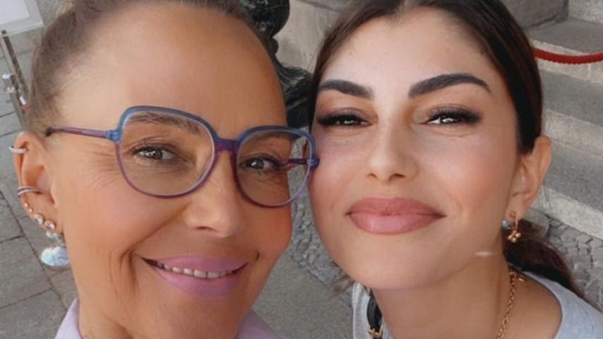 Da war noch alles gut zwischen Natascha Ochsenknecht und Yeliz Koc.