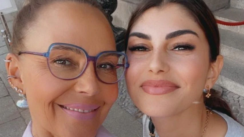 Da war noch alles gut zwischen Natascha Ochsenknecht und Yeliz Koc.