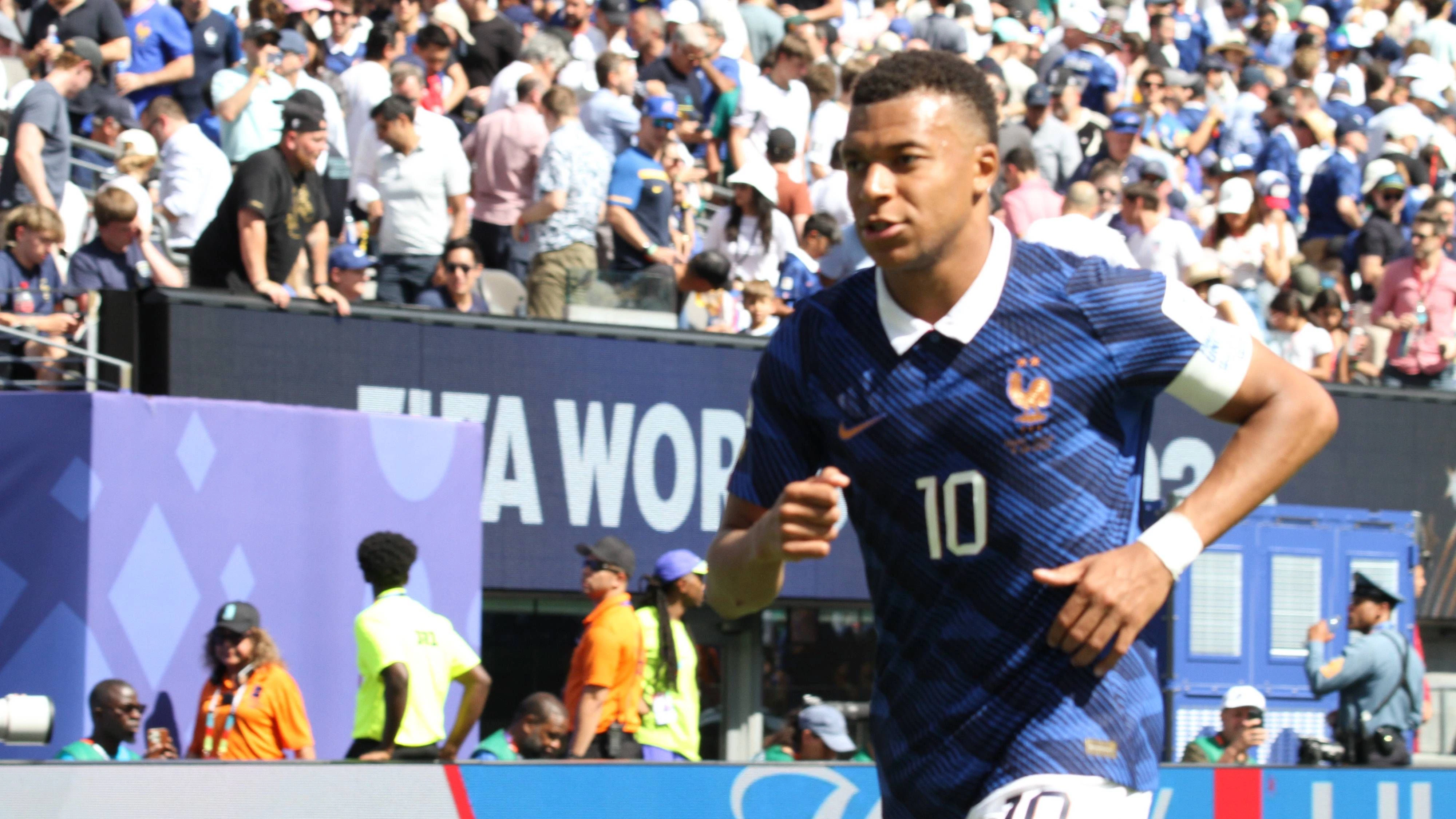Heute.at - 3:1! Frankreich jubelt über gelungenen WM-Start