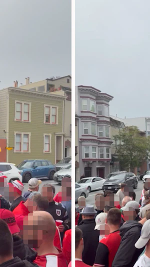 Österreich WM 2026: Fans feiern in San Francisco vor dem Auftakt gegen Jordanien. Stimmung, Team-Lob und Public Viewing in Wien.