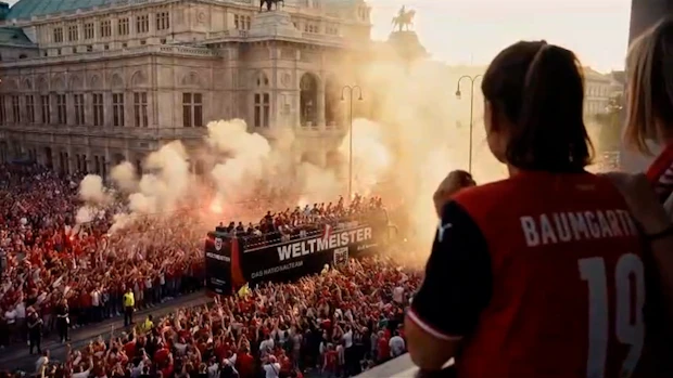 Virales KI-Video: Österreich ist Weltmeister