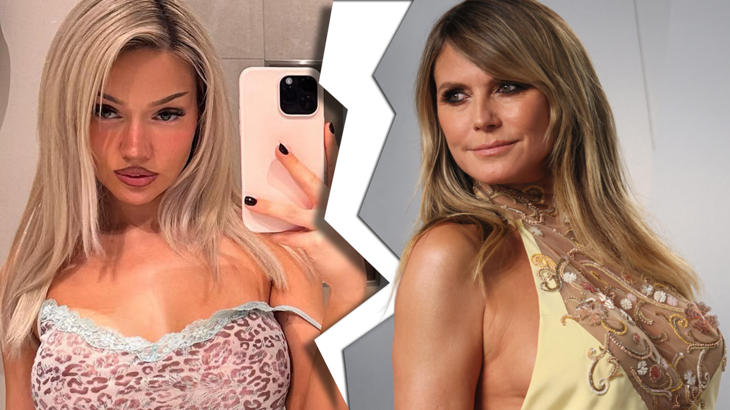 Heidi Klum schießt gegen Shirin David – Fans können es kaum glauben